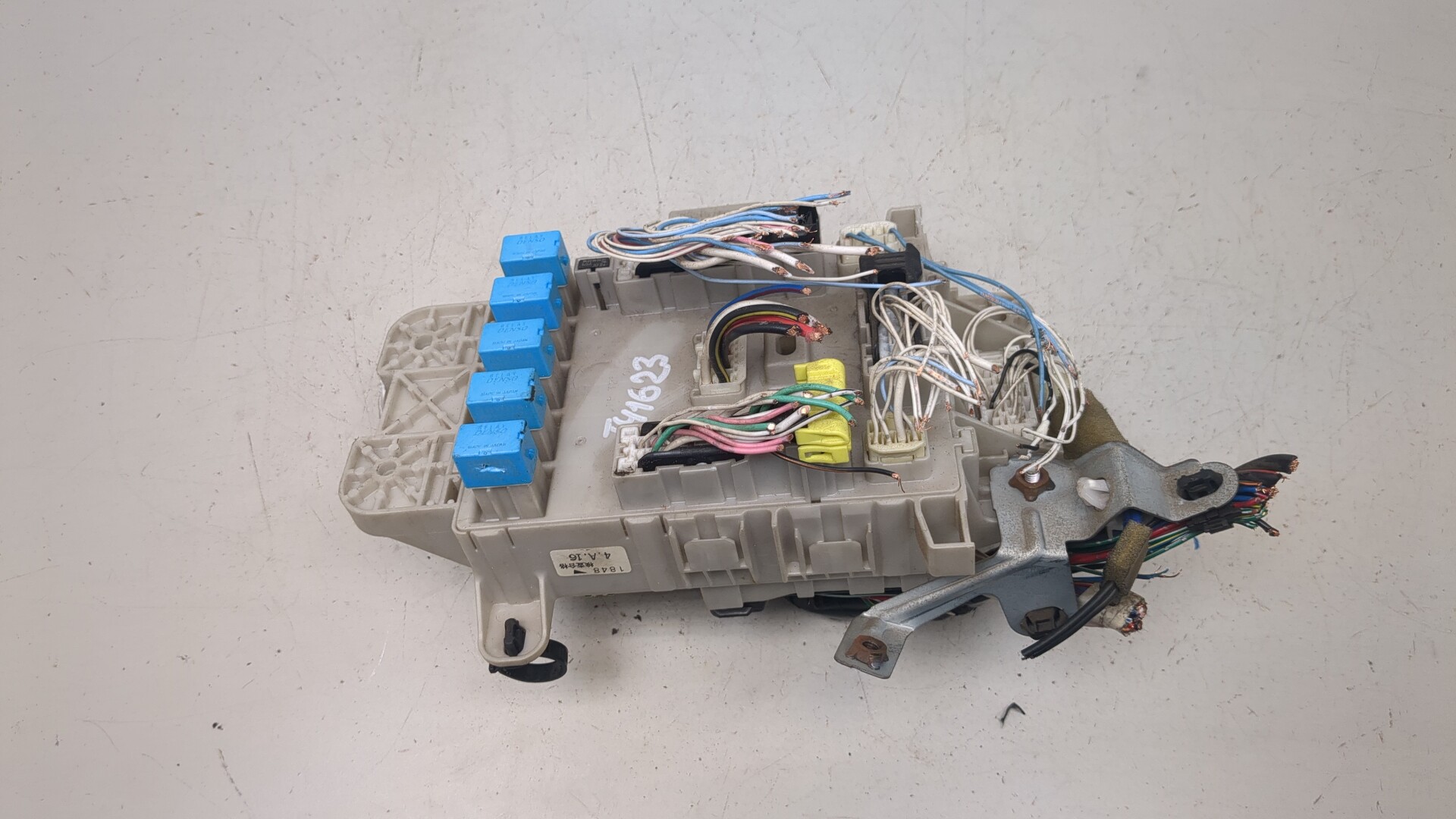 Блок предохранителей