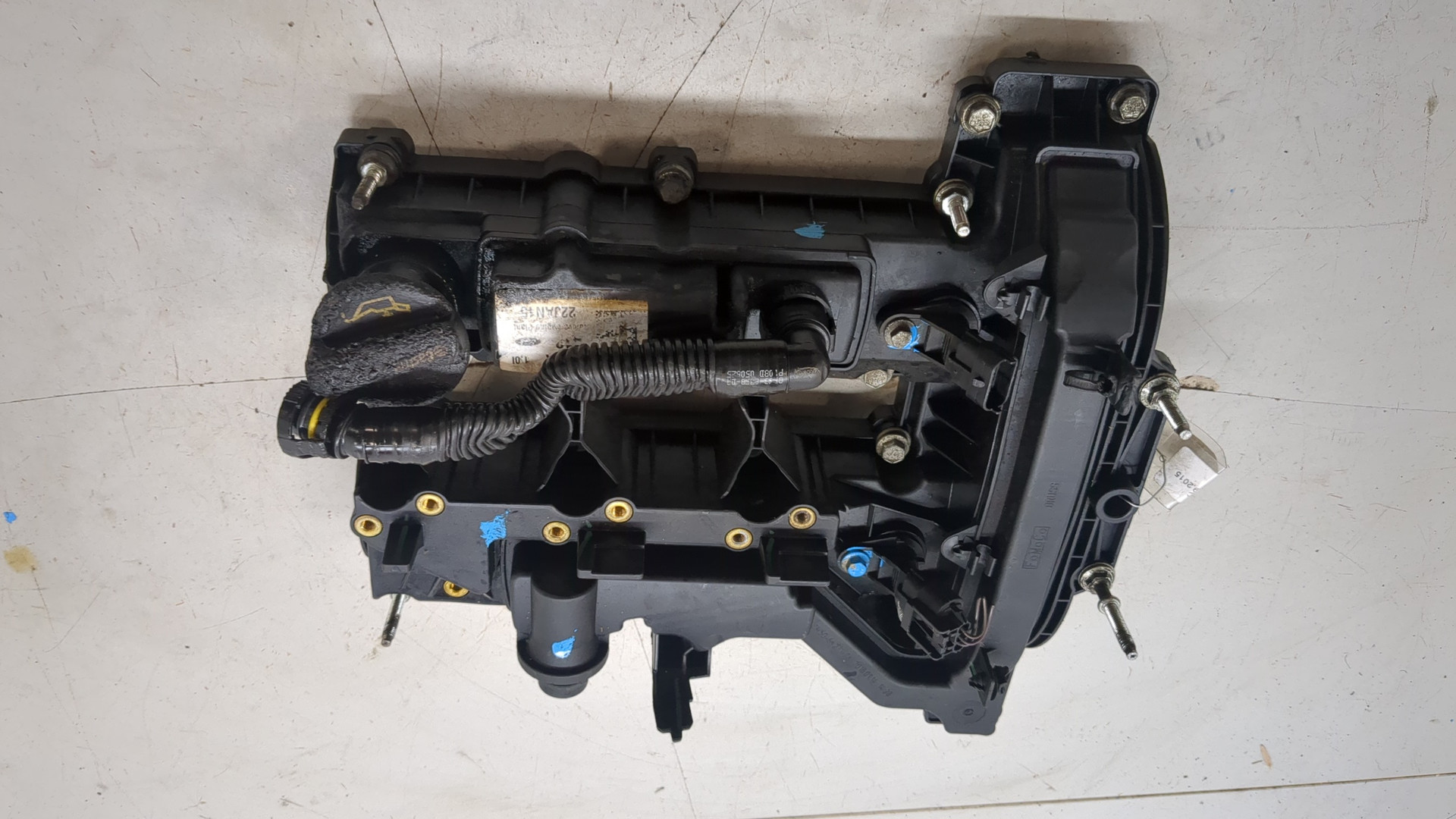 Крышка клапанная ГБЦ