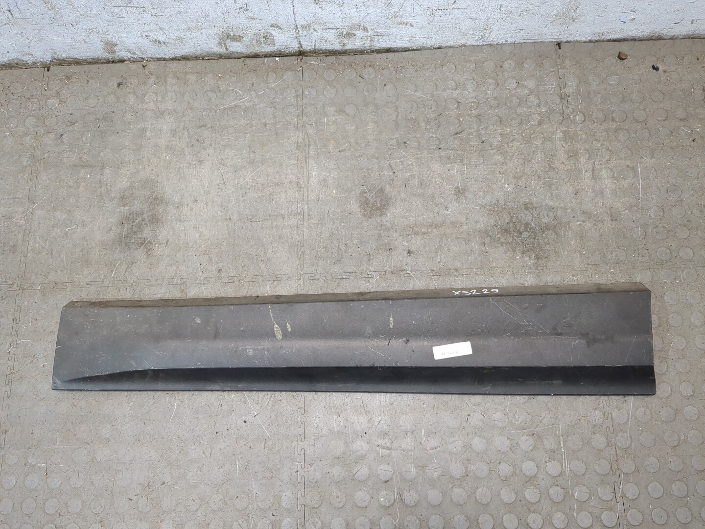 Молдинг двери