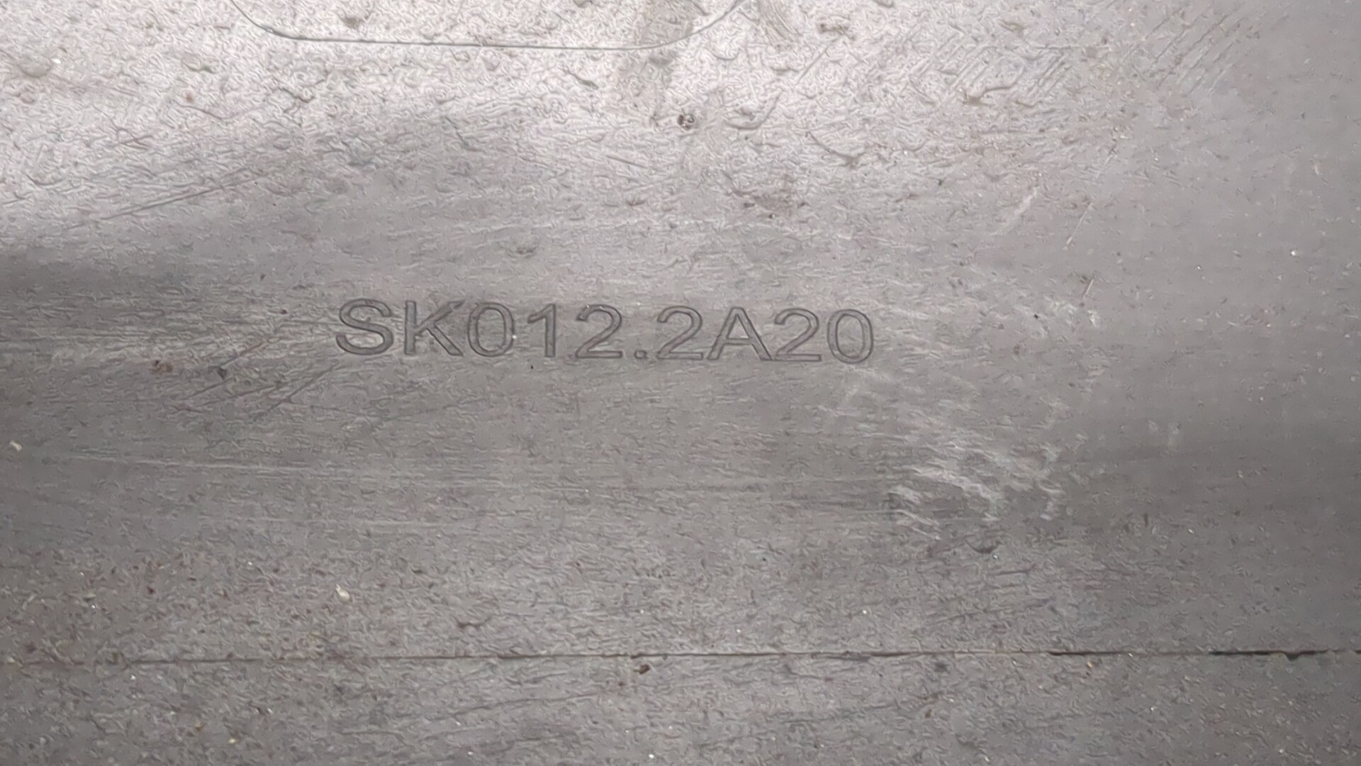 Молдинг двери