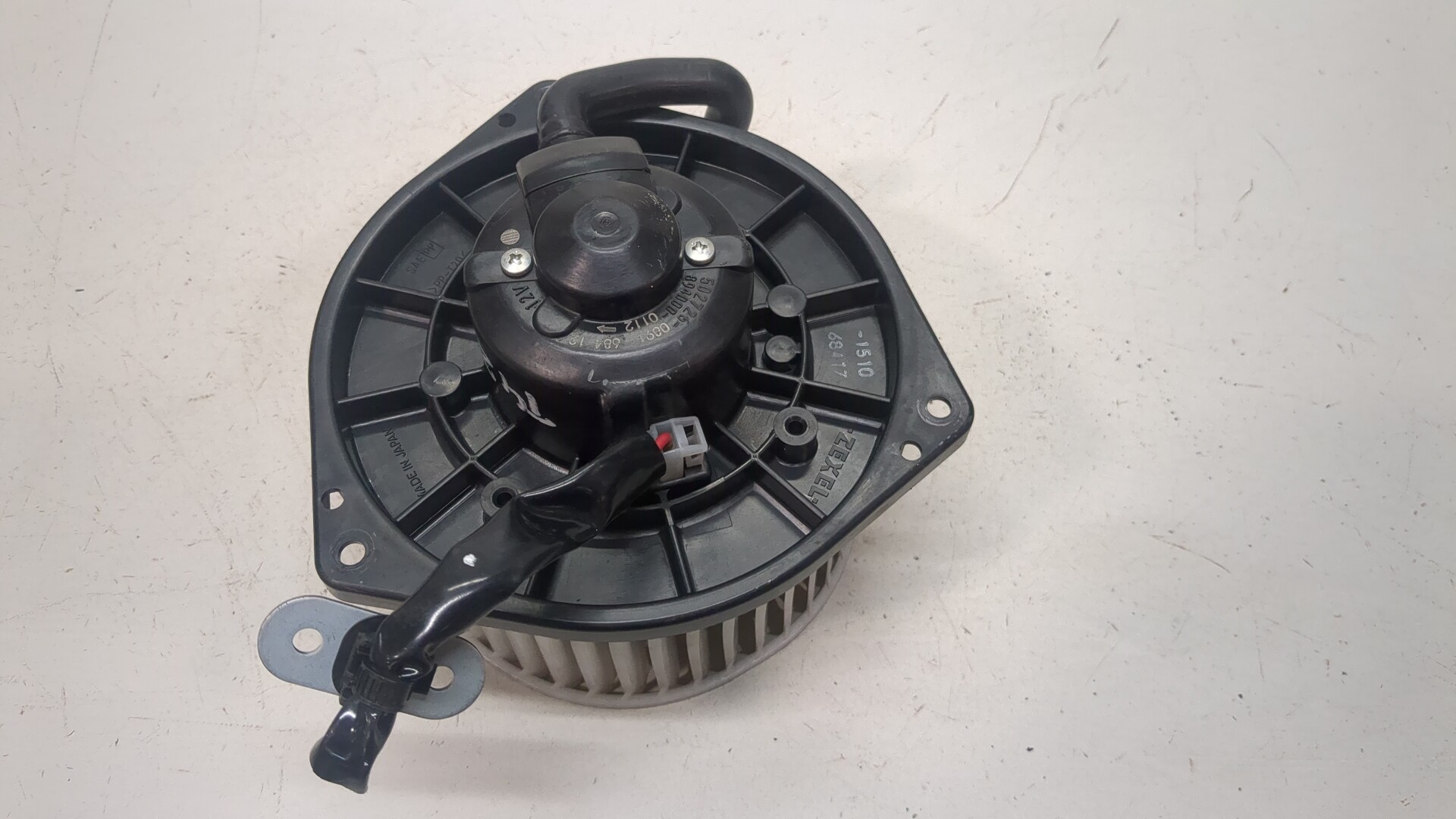 Моторчик печки