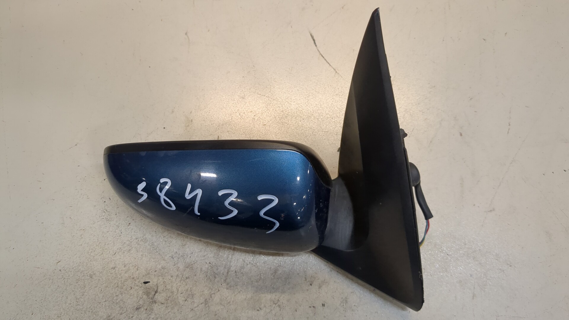 Зеркало правое электрическое