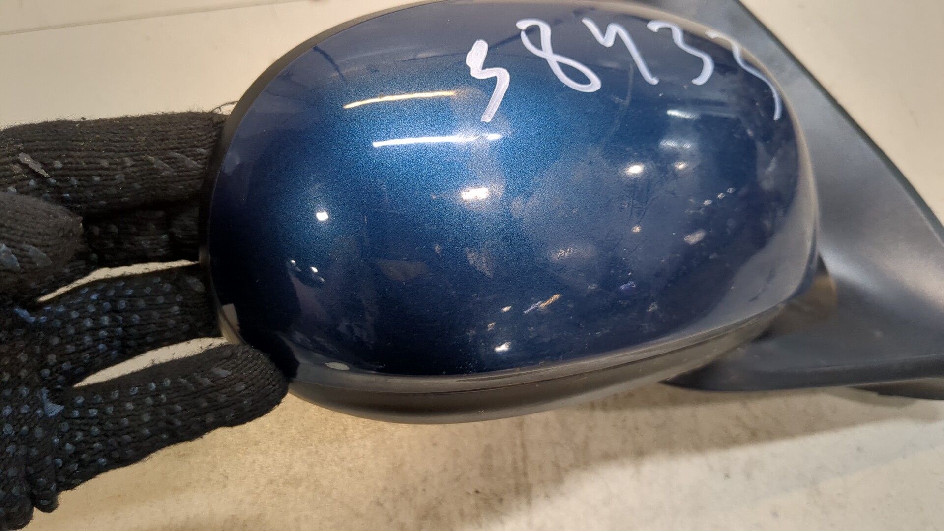 Зеркало правое электрическое