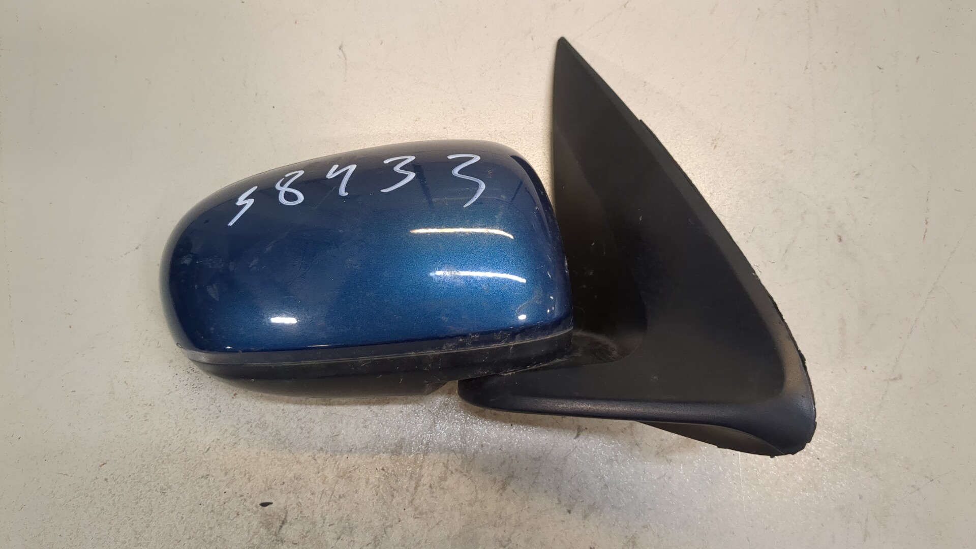 Зеркало правое электрическое