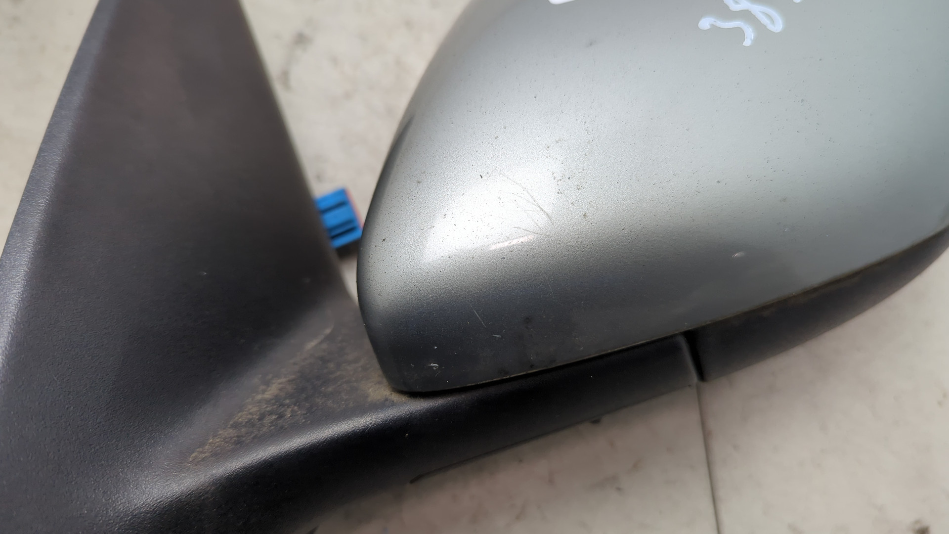 Зеркало левое электрическое