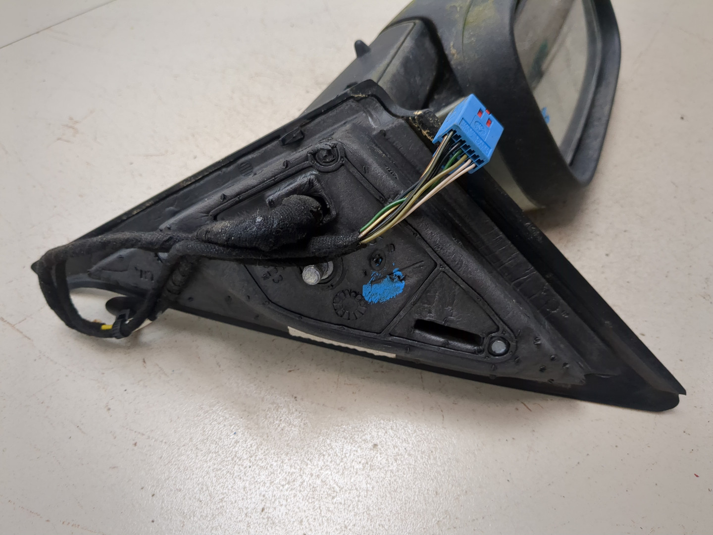 Зеркало левое электрическое