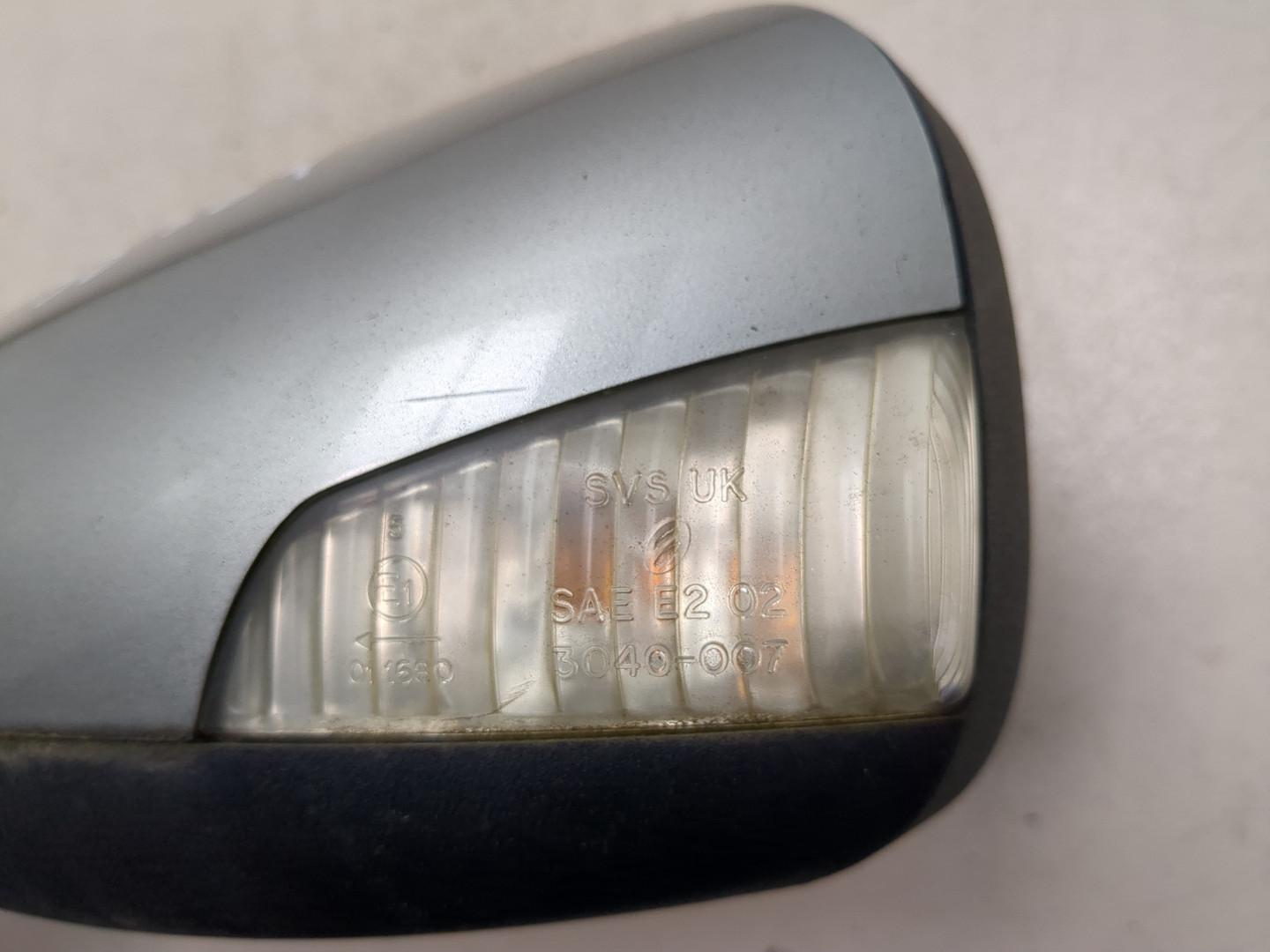 Зеркало левое электрическое