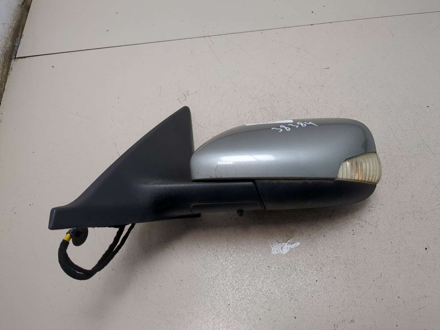 Зеркало левое электрическое