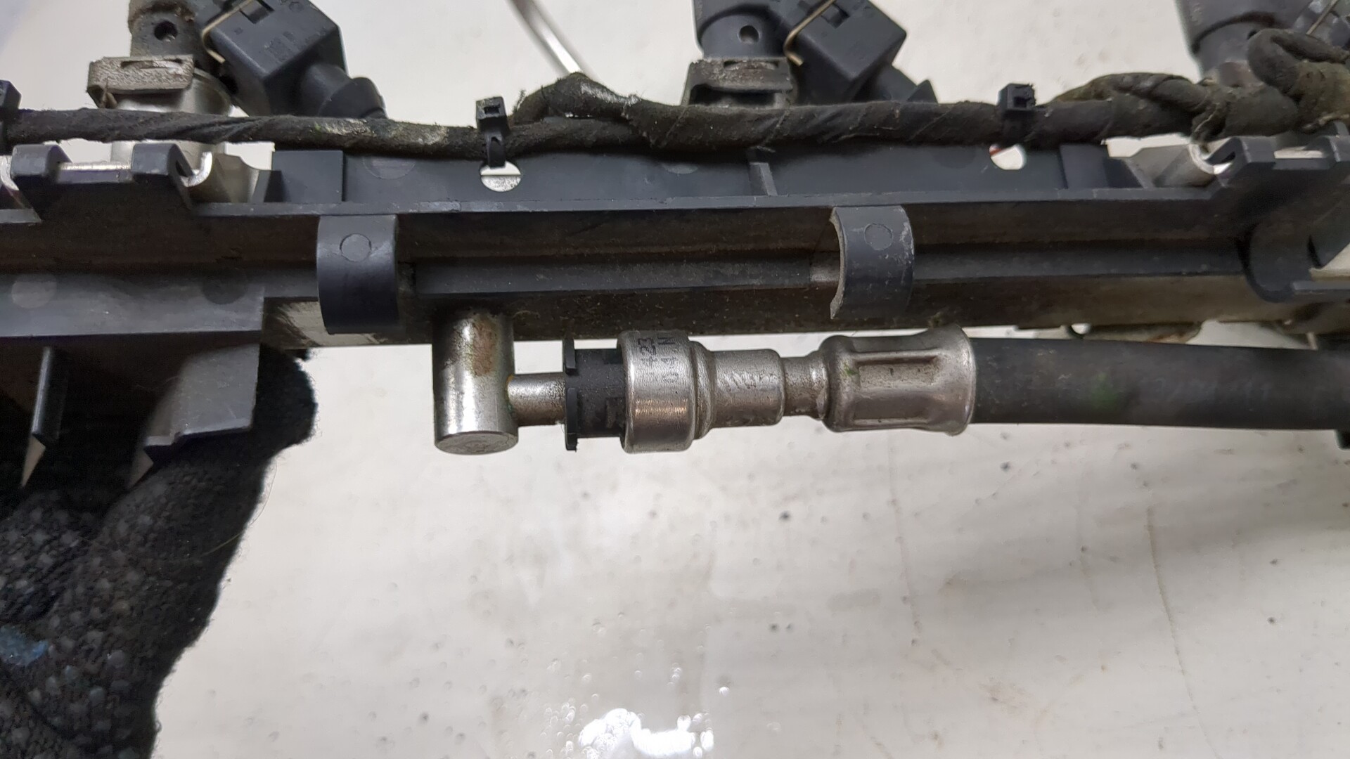 Форсунка дизельная электрическая