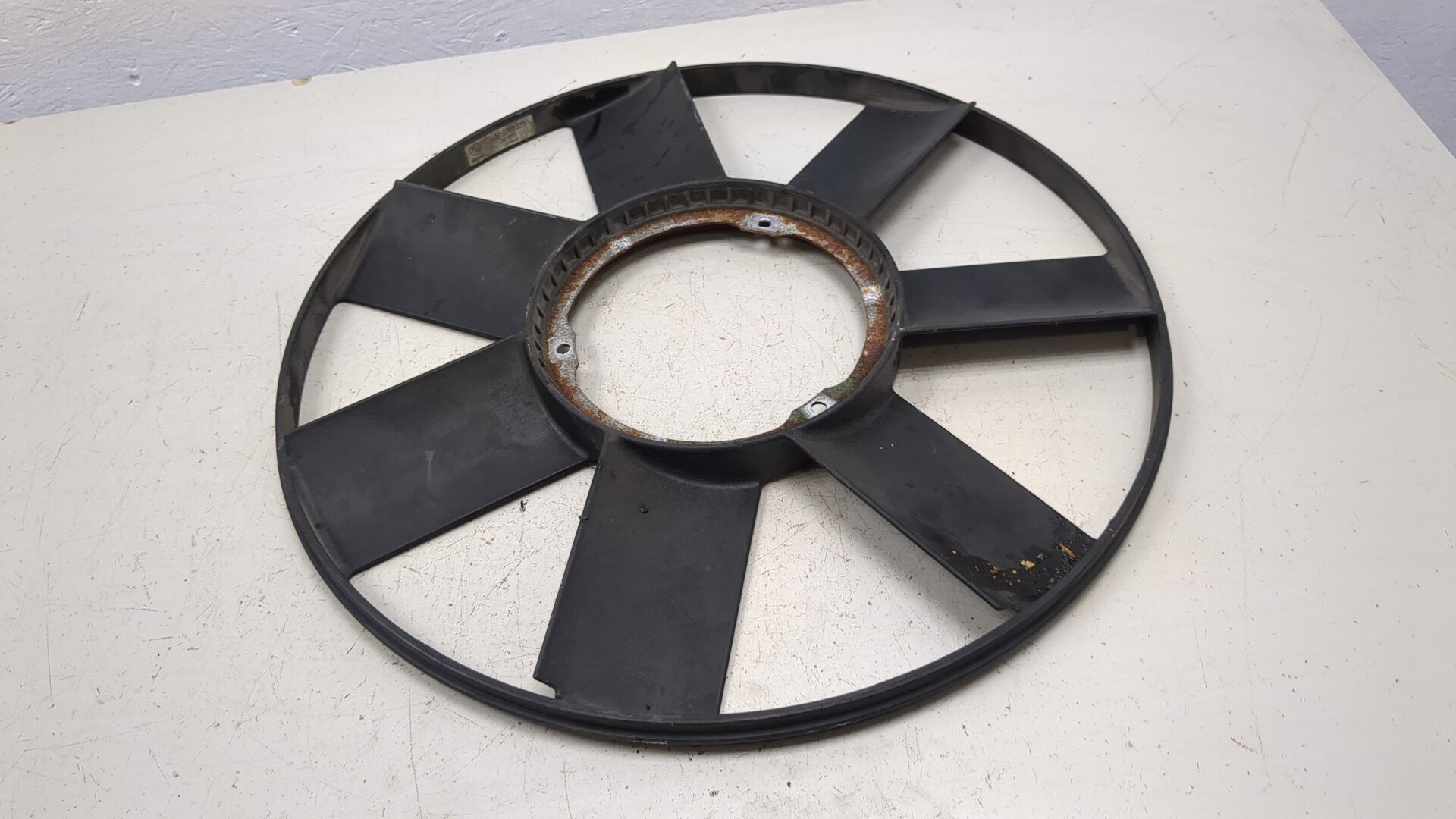 Крыльчатка