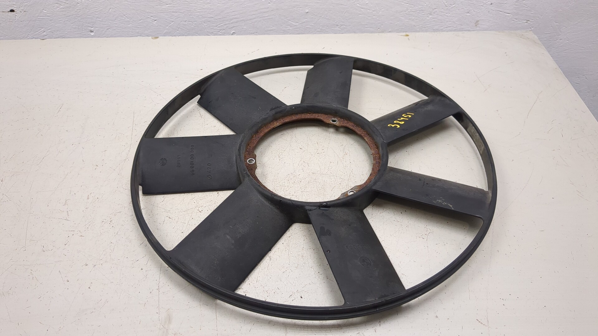 Крыльчатка