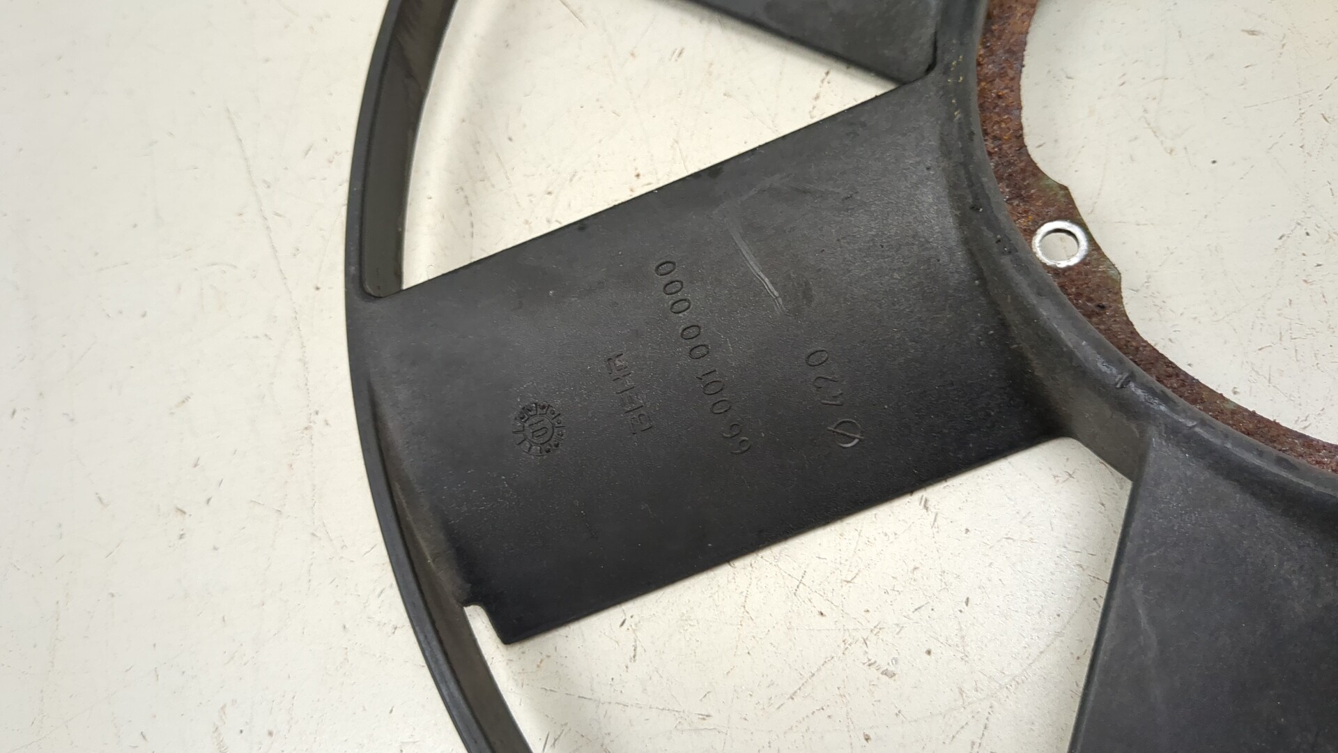 Крыльчатка