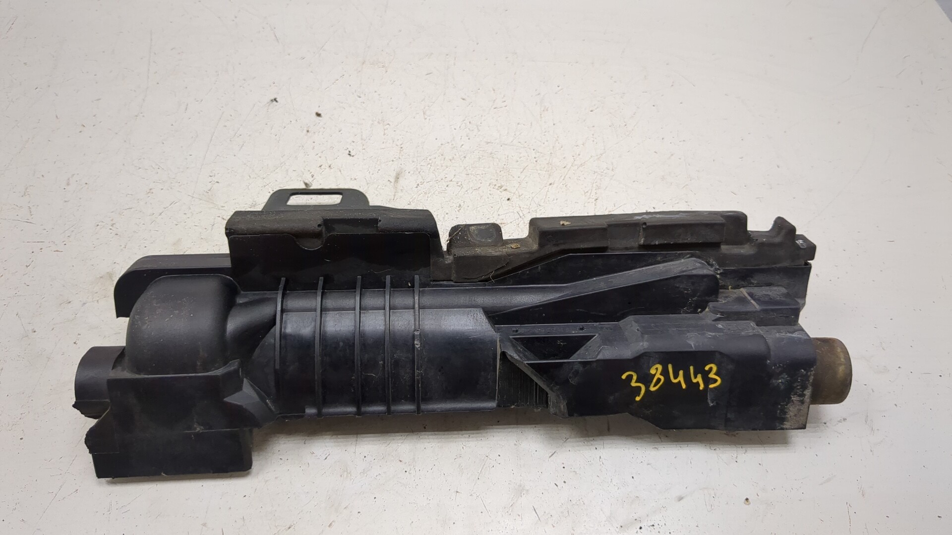 Кронштейн радиатора