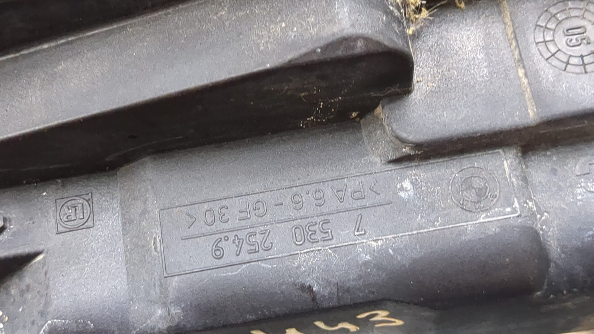 Кронштейн радиатора