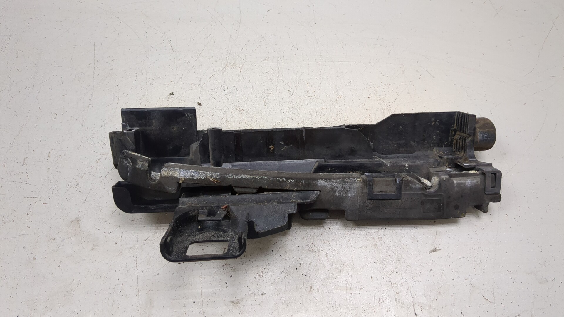 Кронштейн радиатора