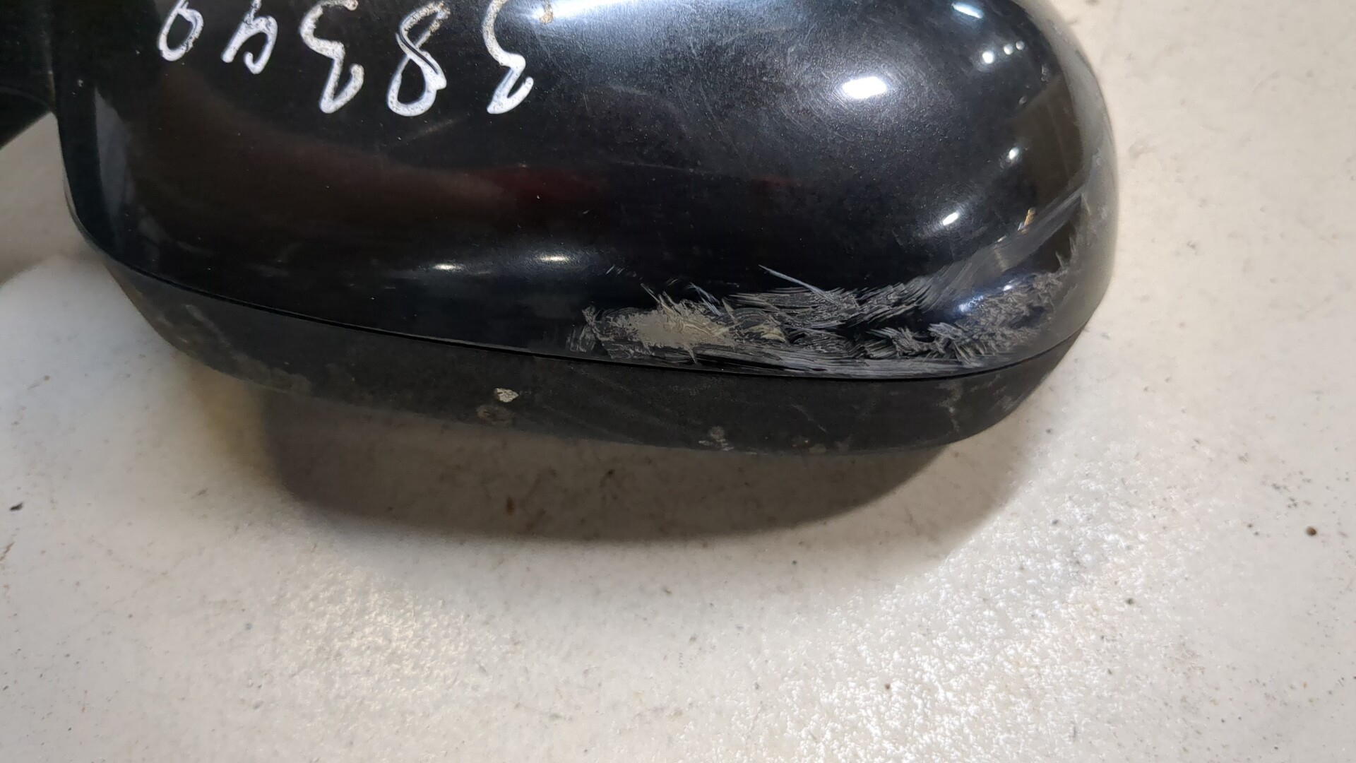 Зеркало правое электрическое