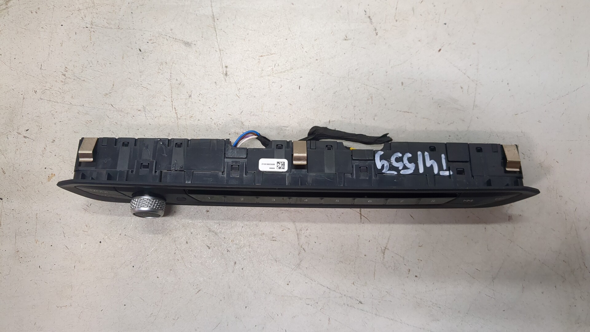 Блок кнопок