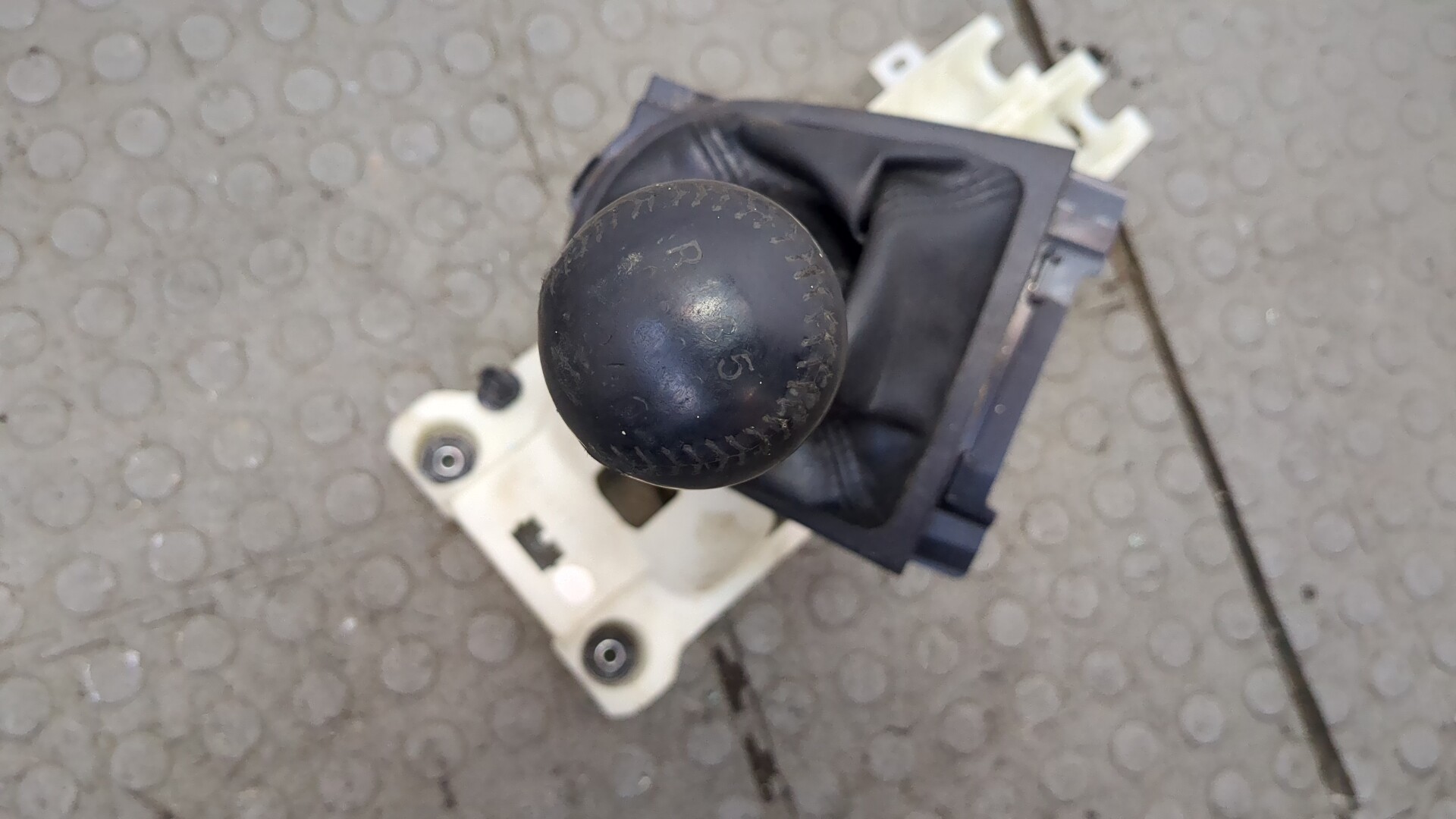 Кулиса МКПП / АКПП