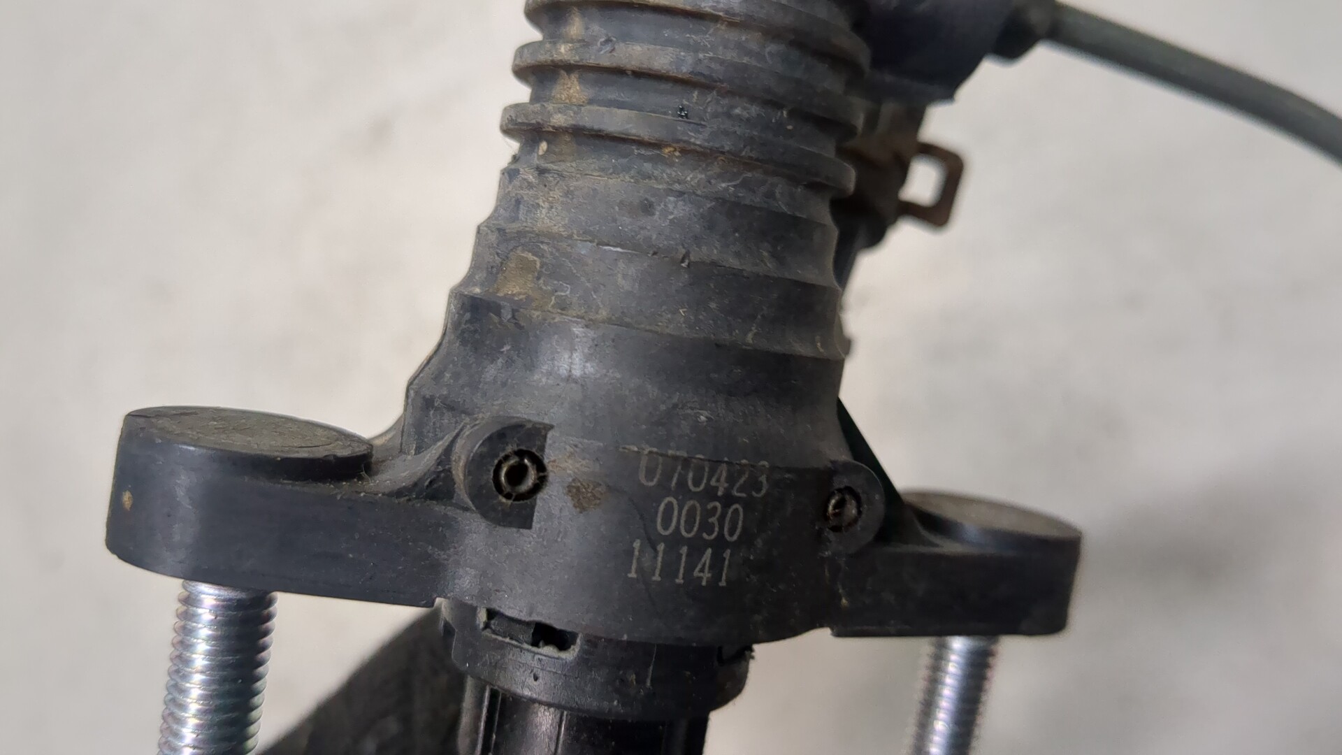 Цилиндр сцепления главный