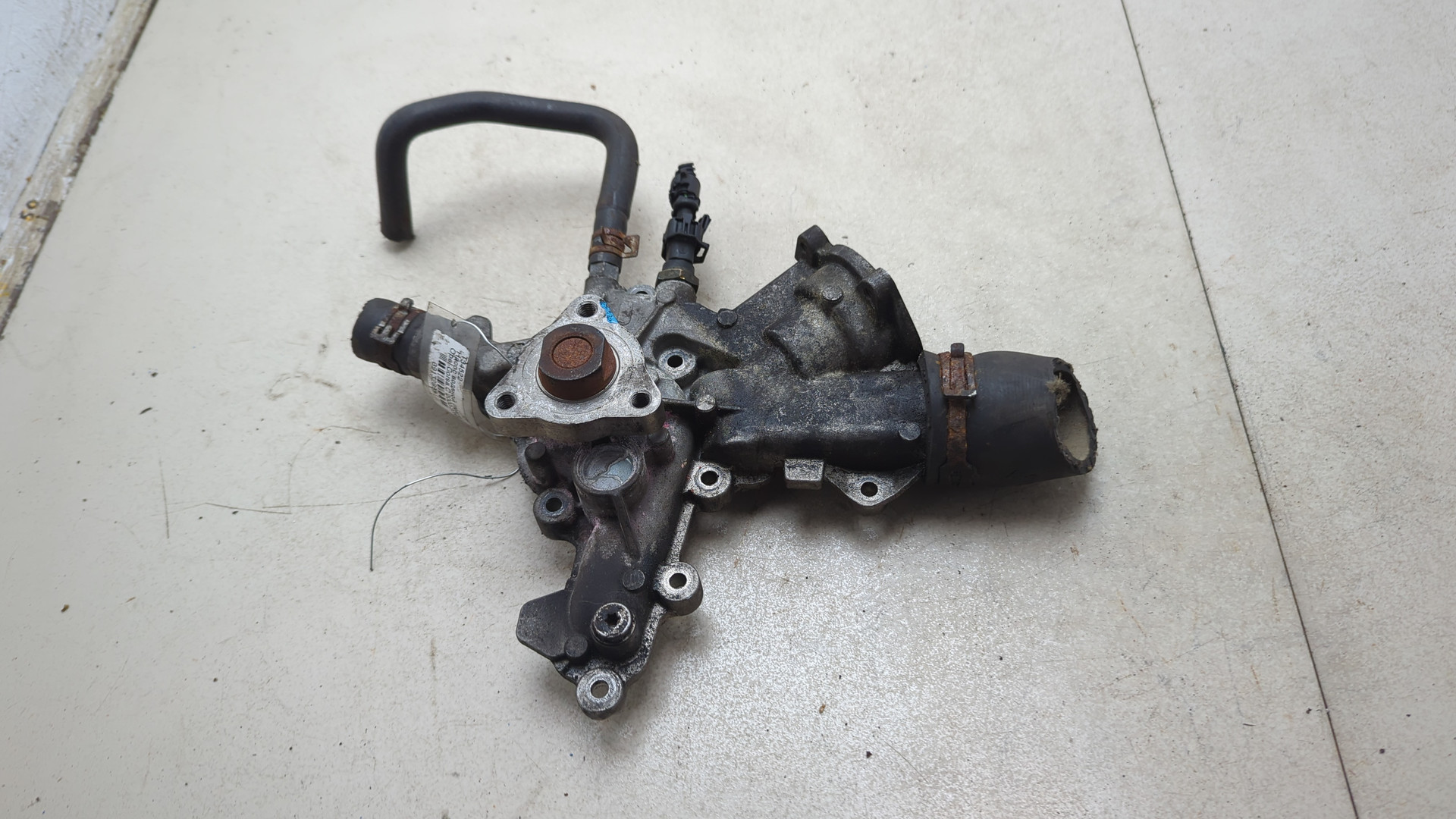 Насос водяной (помпа)