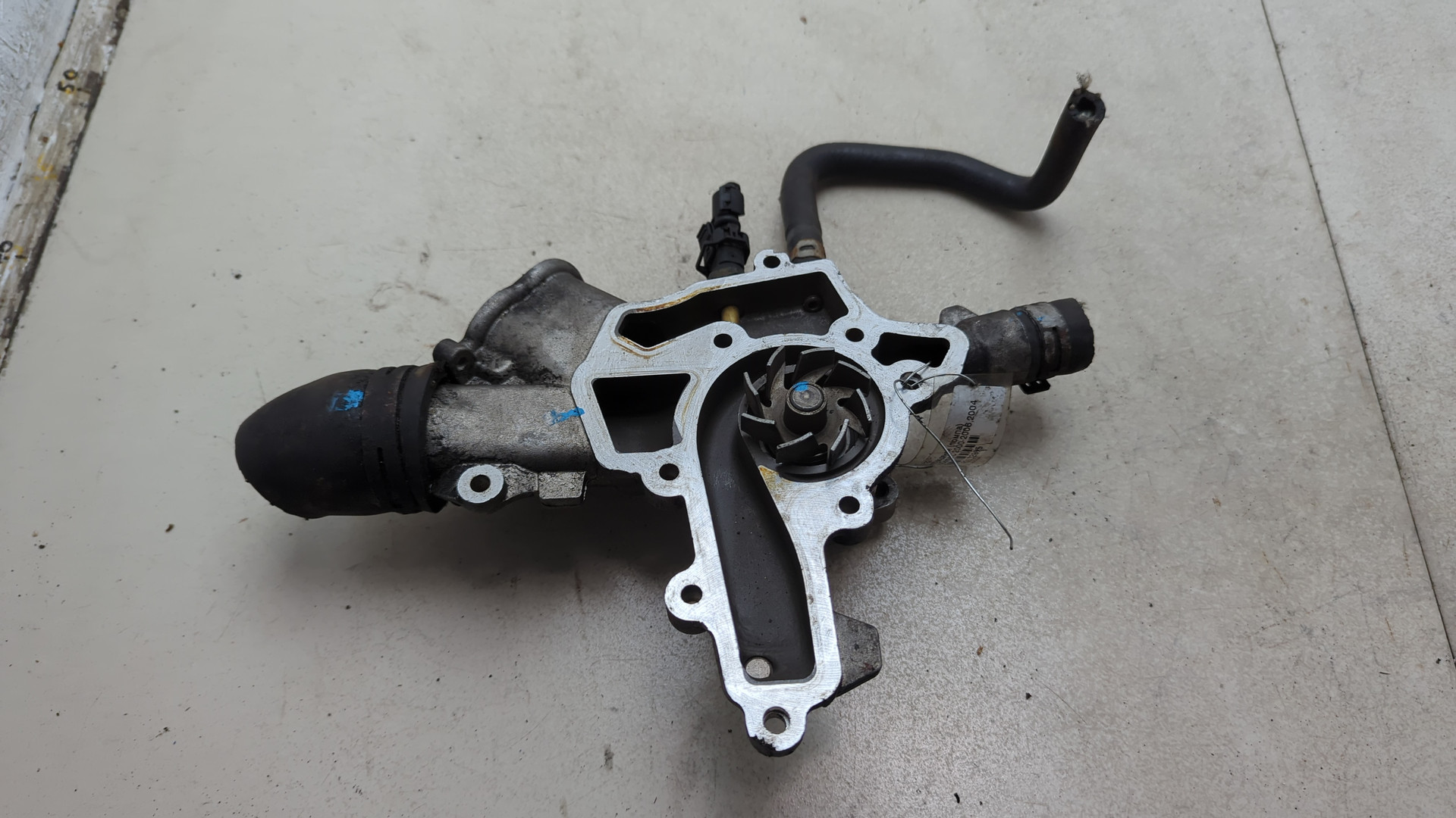 Насос водяной (помпа)