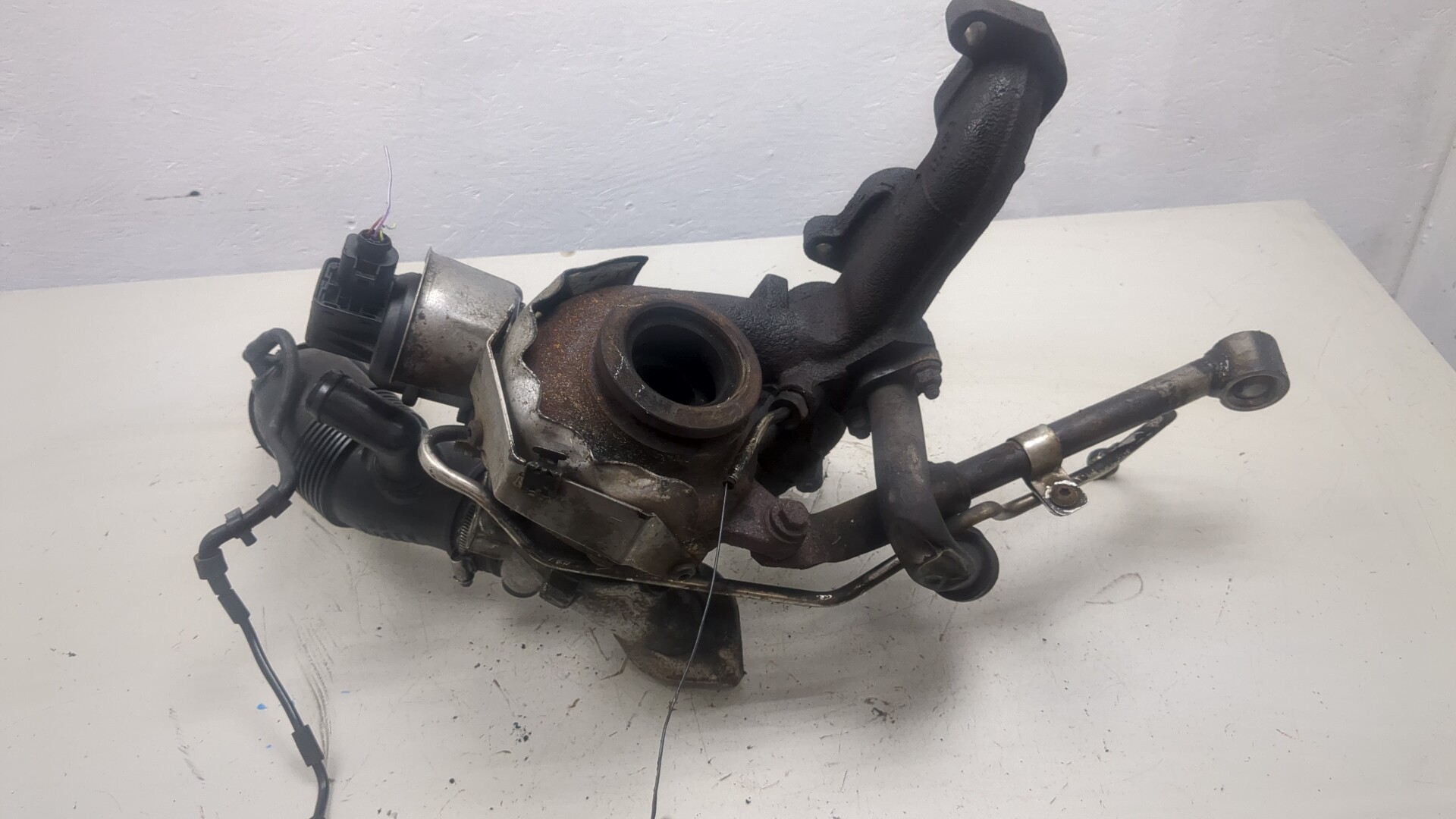 Турбина (турбокомпрессор)