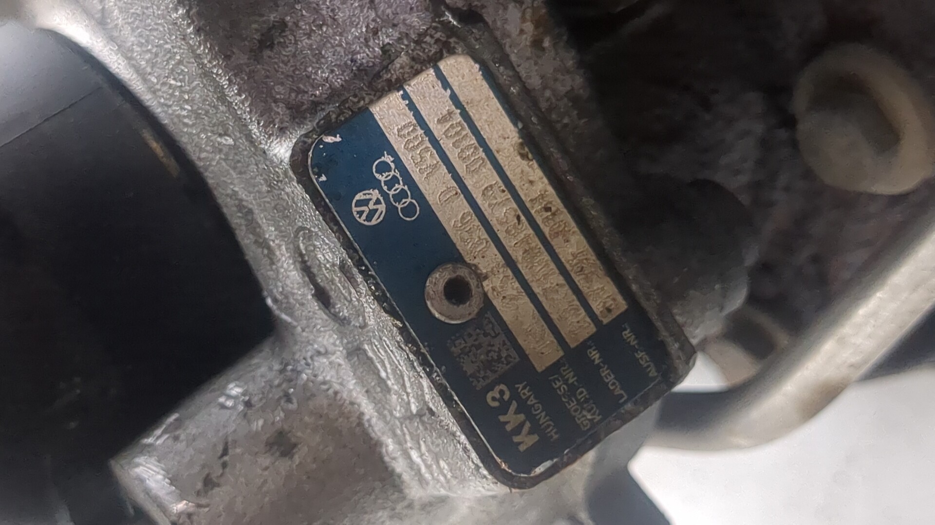 Турбина (турбокомпрессор)