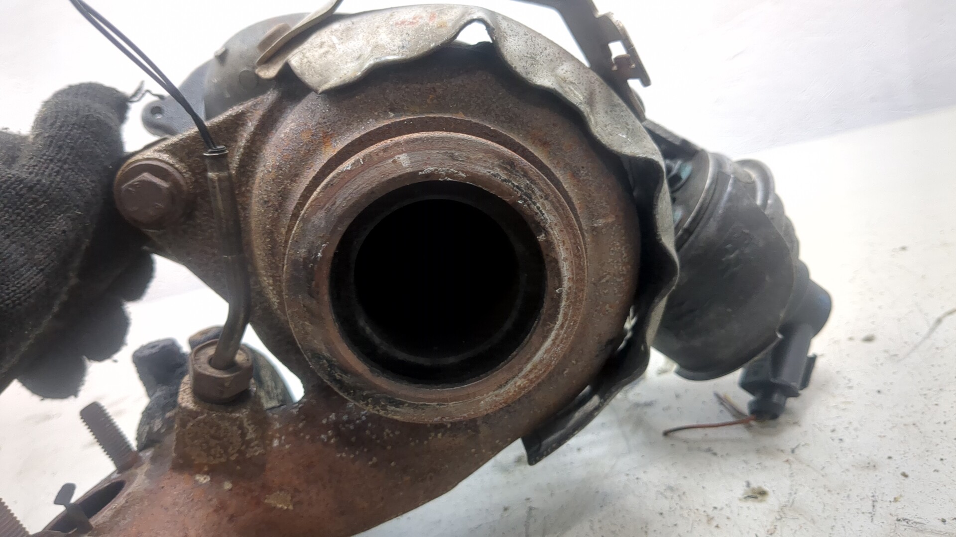 Турбина (турбокомпрессор)