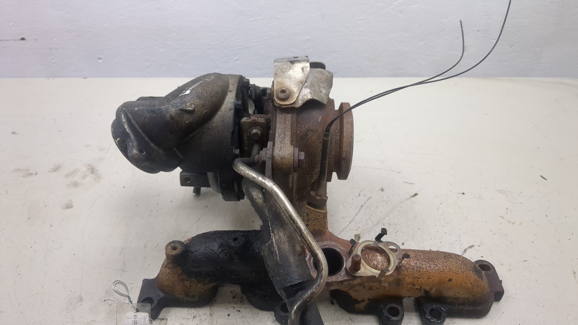 Турбина (турбокомпрессор)