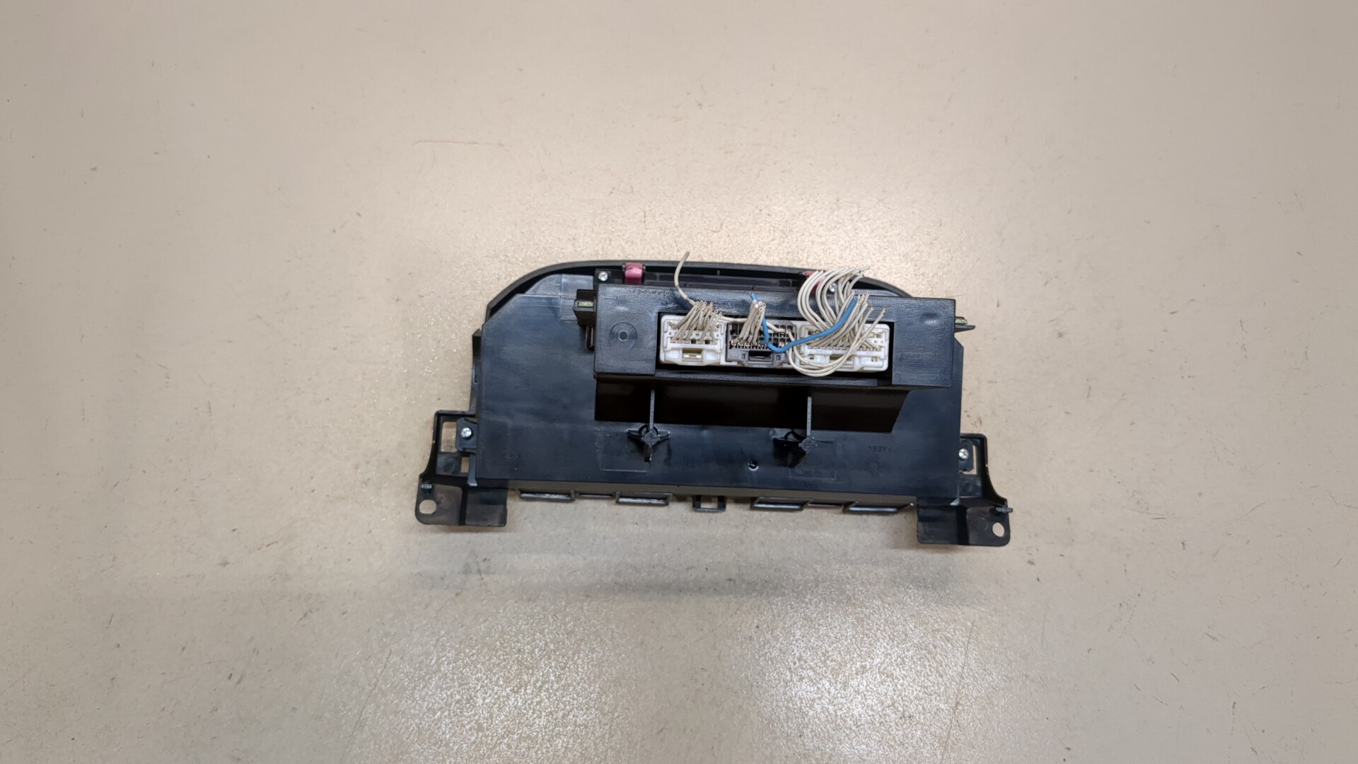 Переключатель отопителя