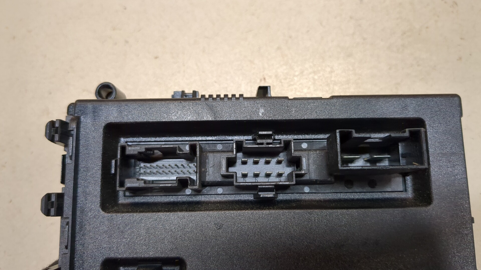 Блок электронный