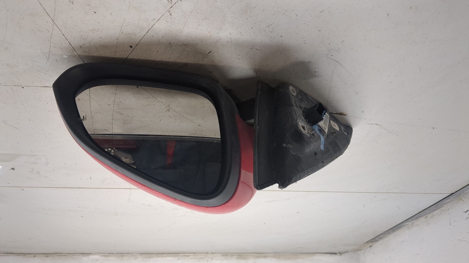 Зеркало правое электрическое