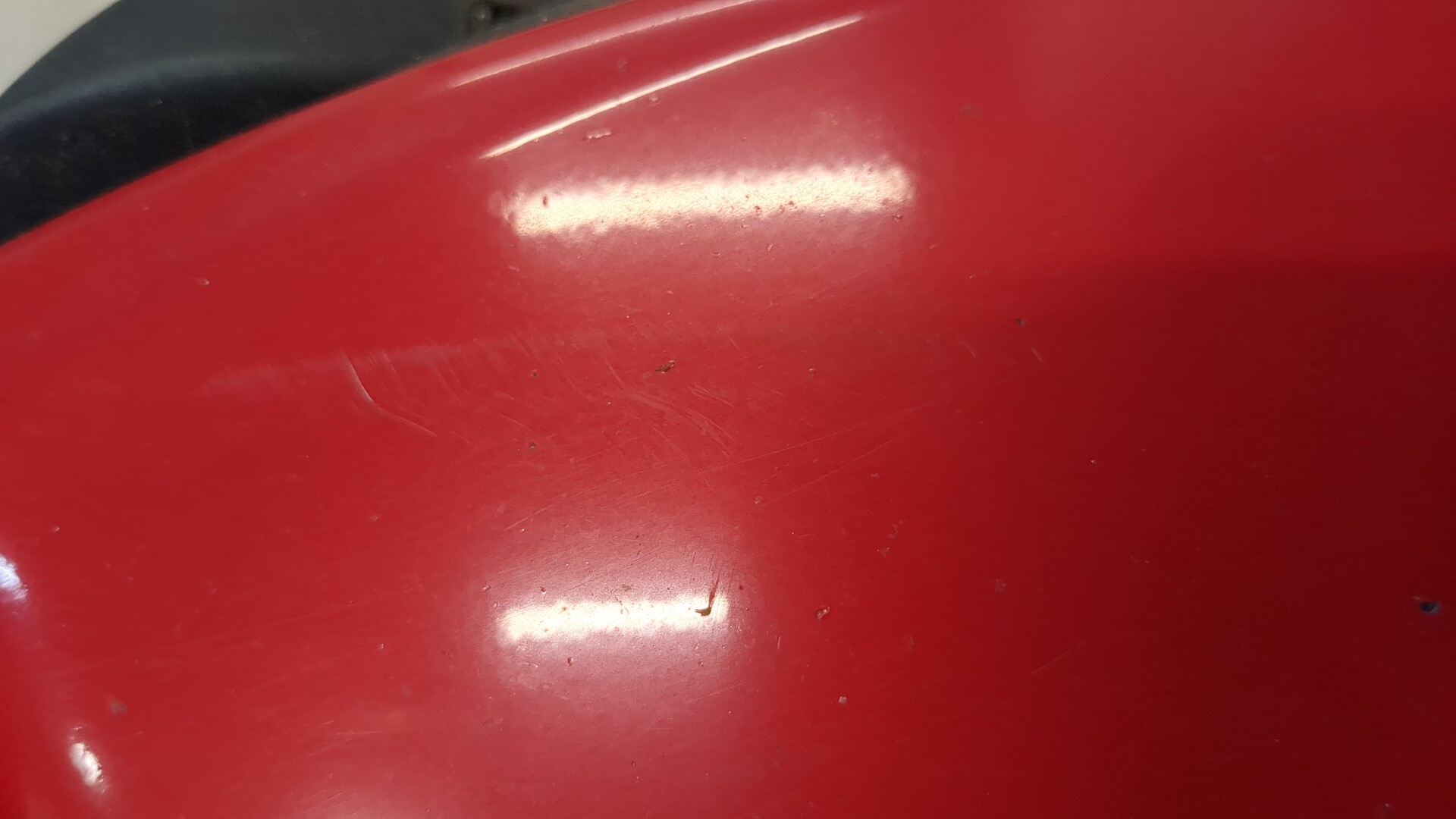 Зеркало правое электрическое