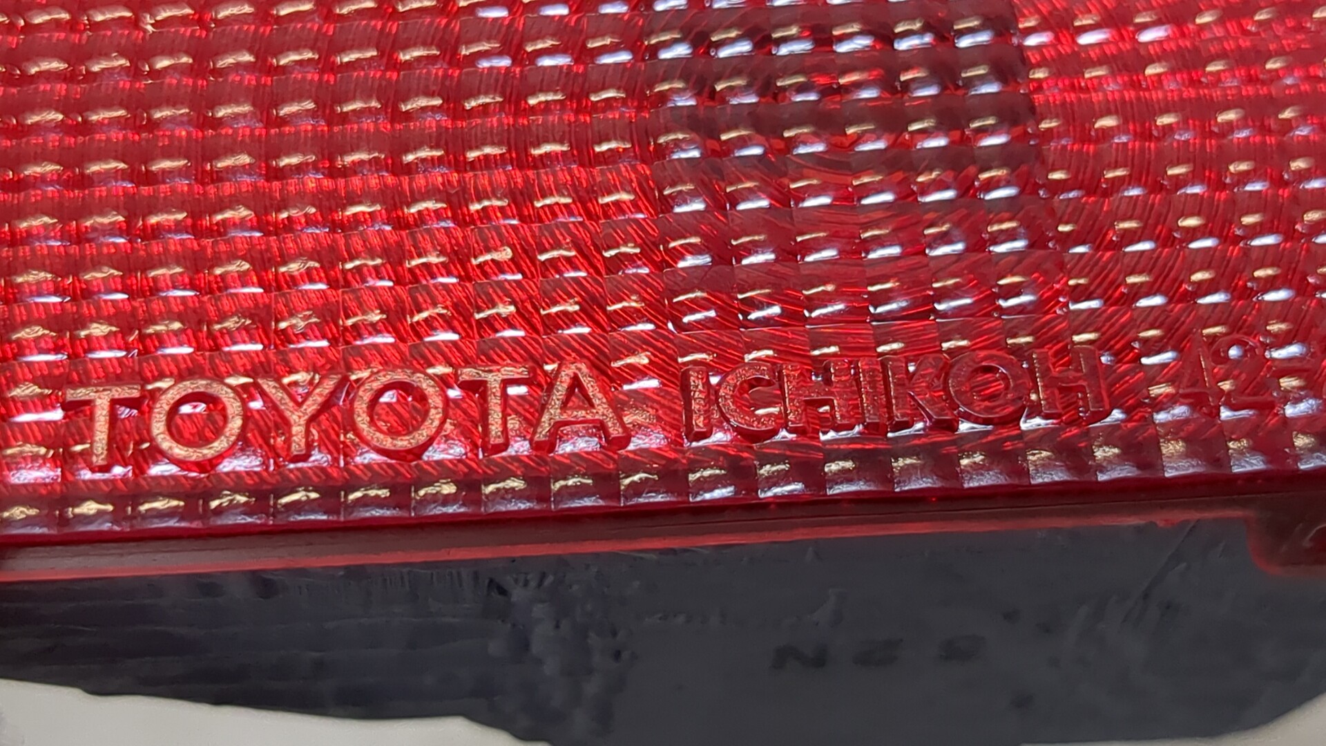 Фонарь задний (стоп сигнал)