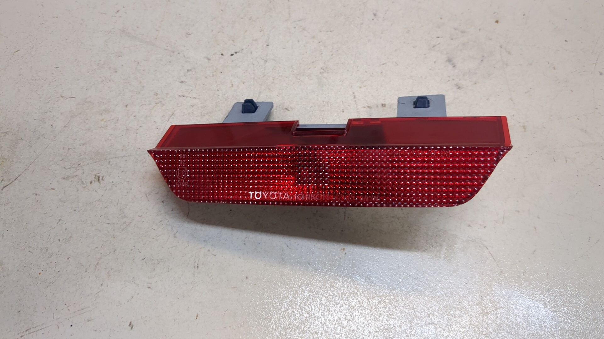 Фонарь задний (стоп сигнал)