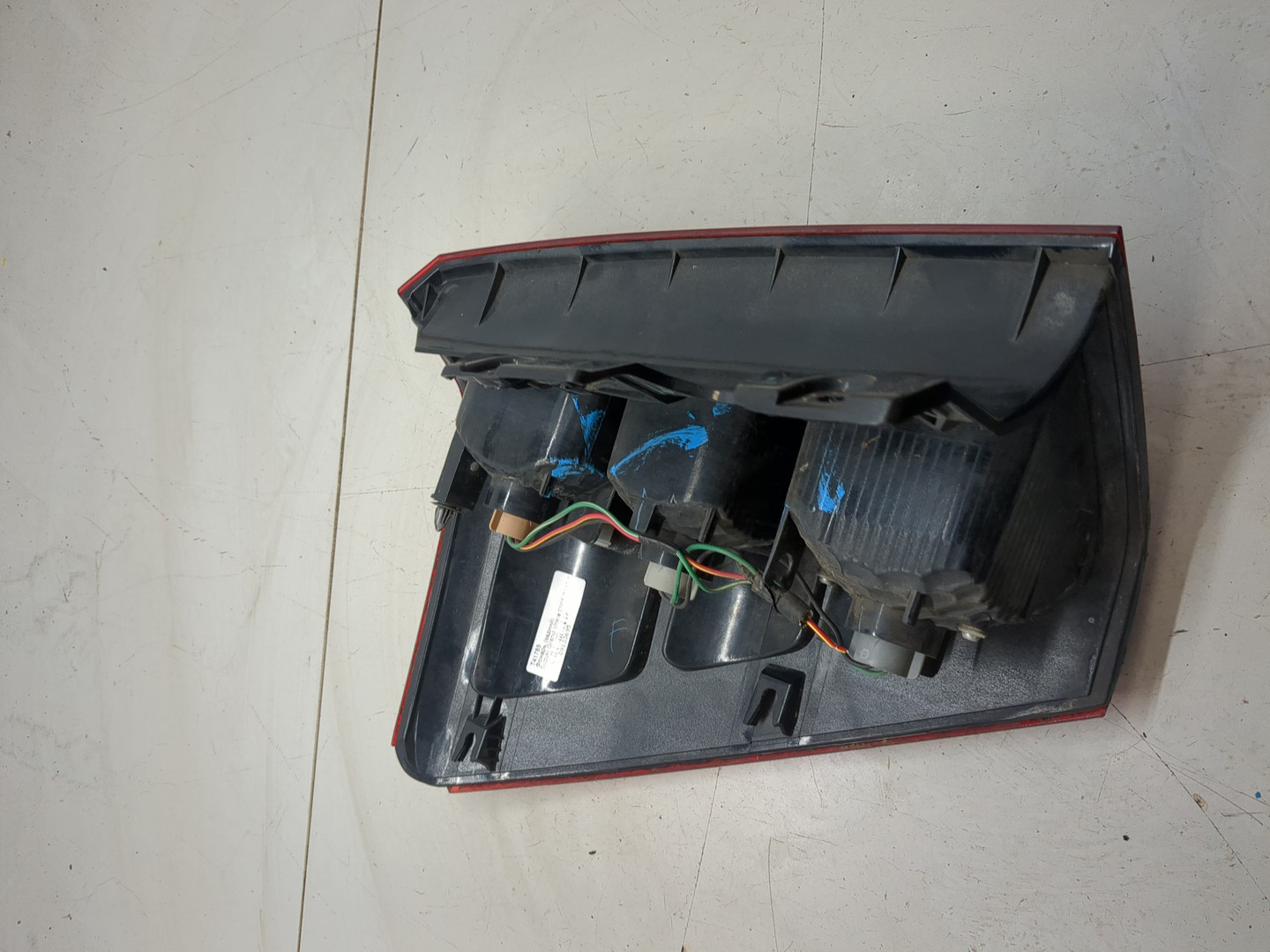 Фонарь задний правый