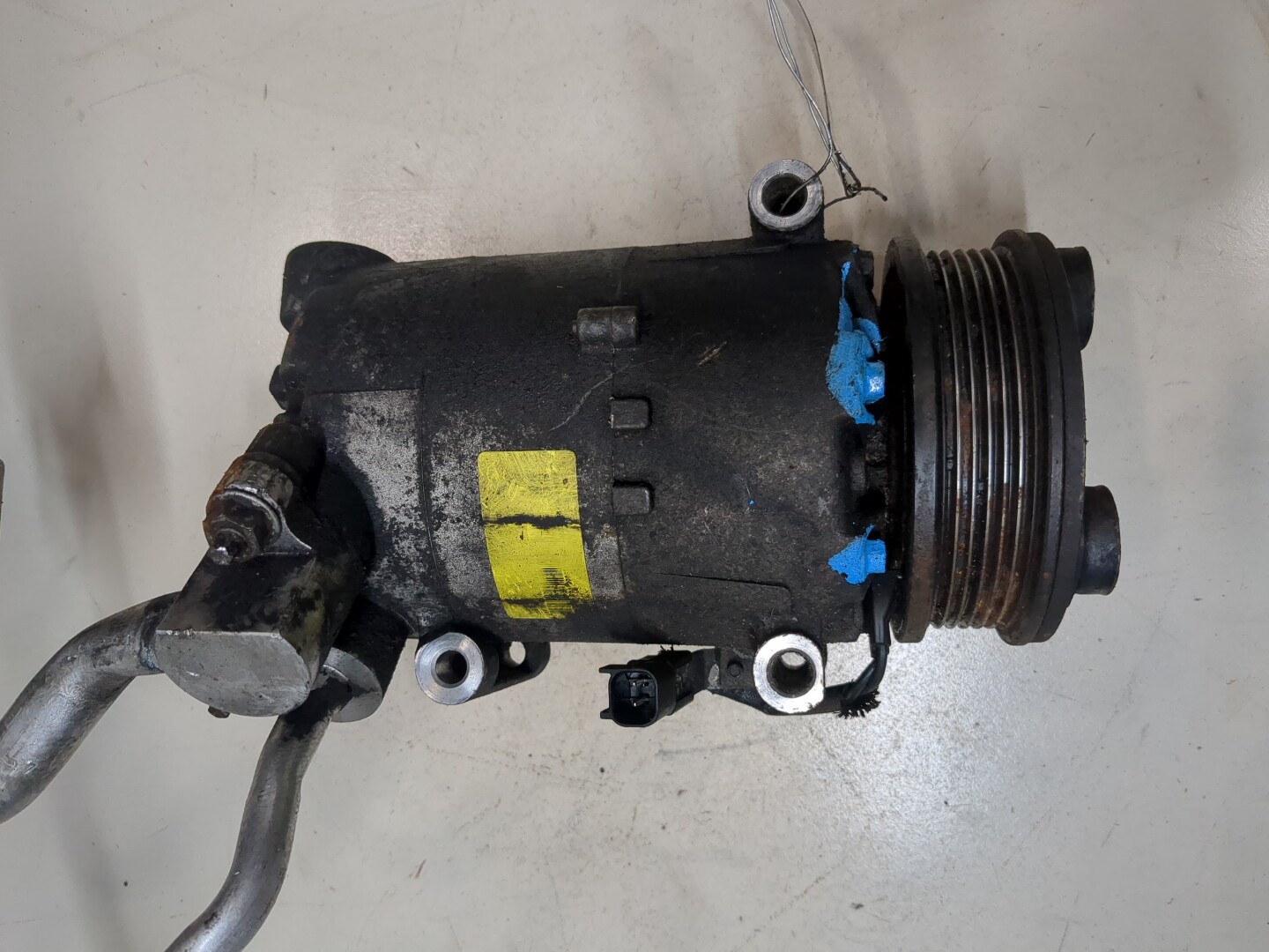 Компрессор кондиционера