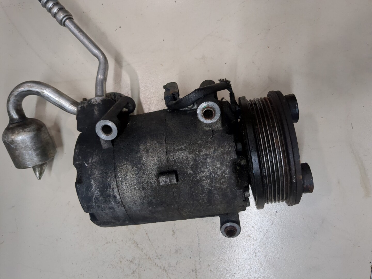 Компрессор кондиционера