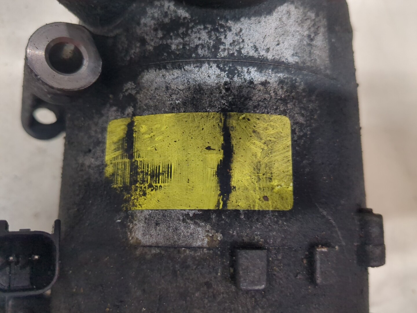 Компрессор кондиционера