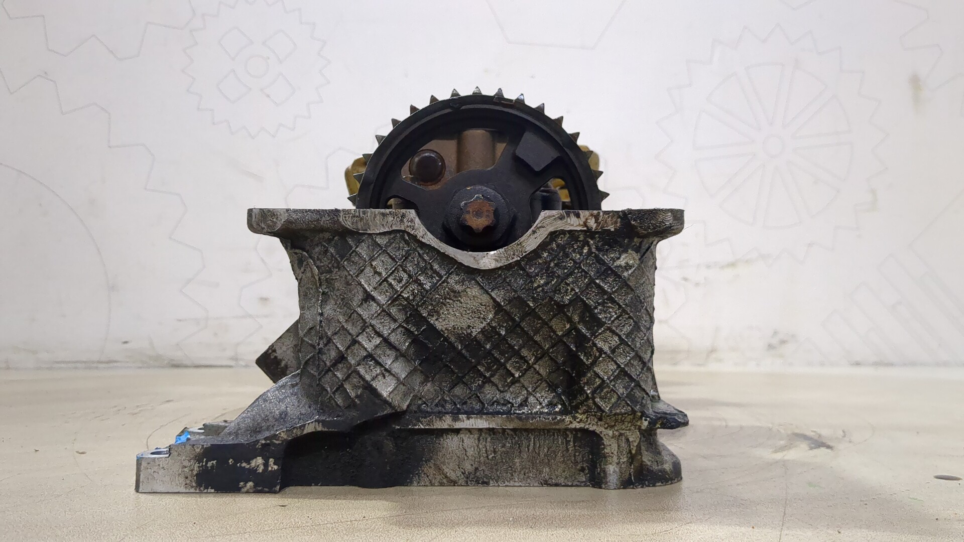 Головка блока цилиндров