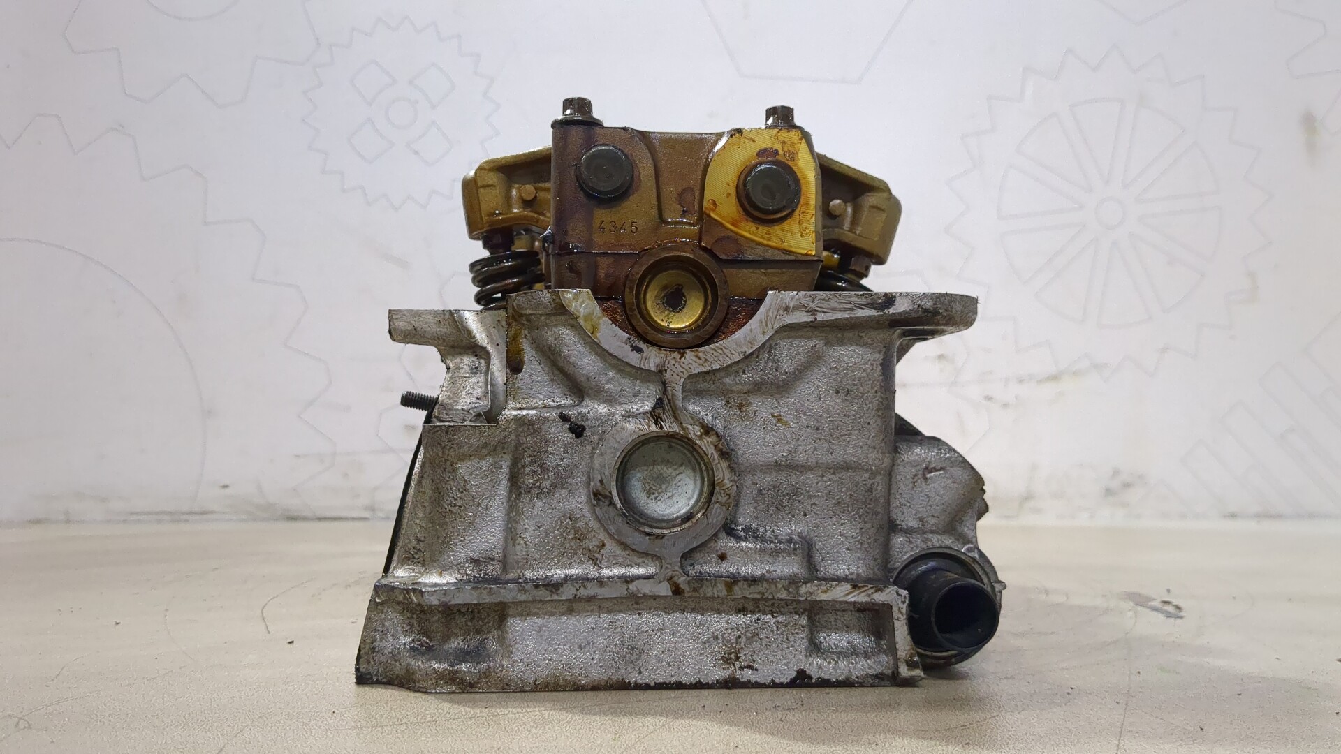 Головка блока цилиндров