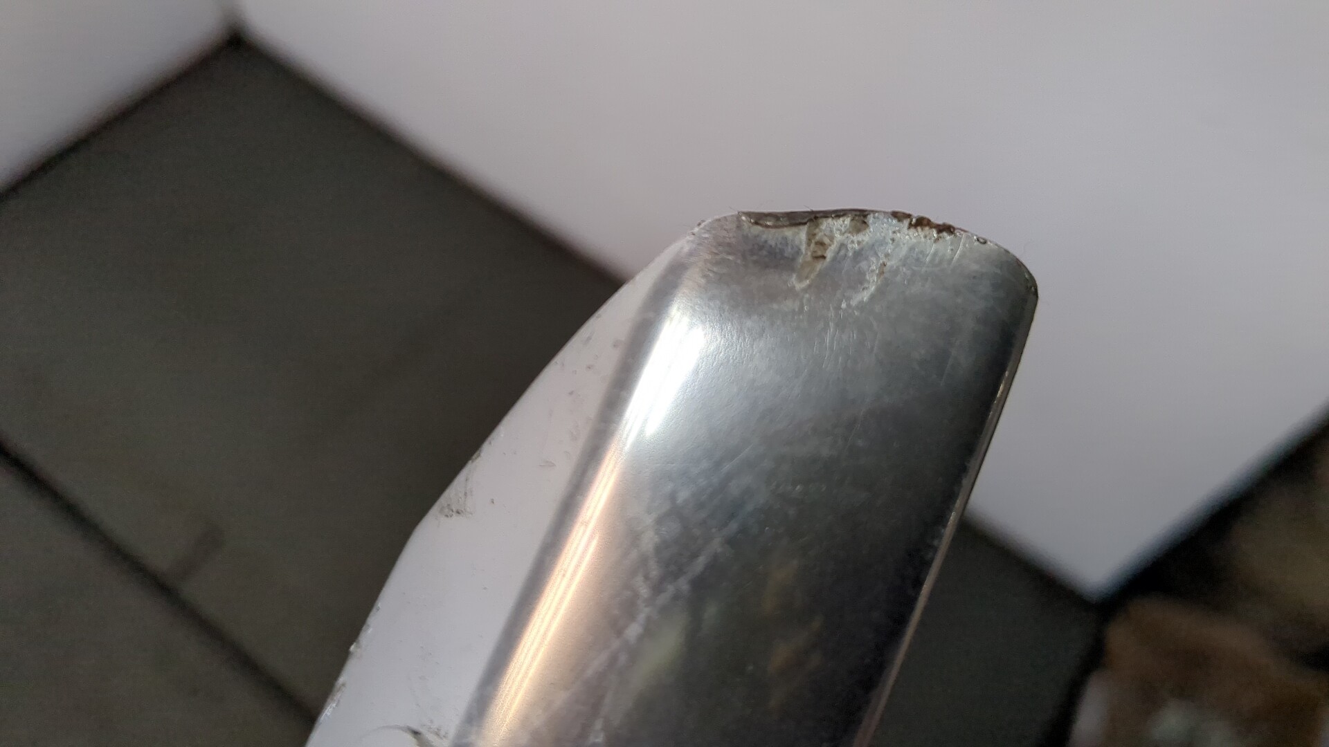 Рейлинг (релинг) правый (планка на крышу)