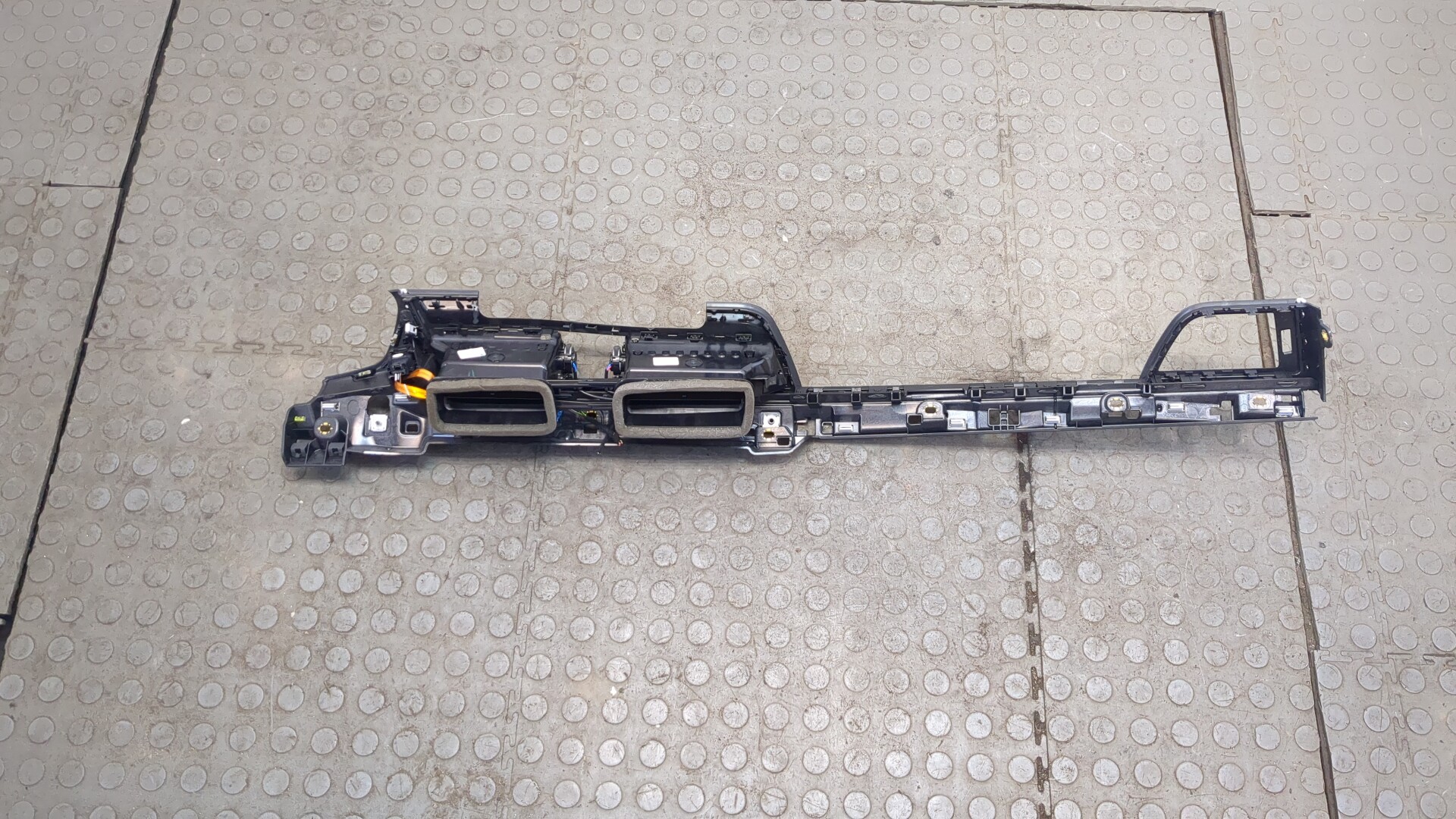 Дефлектор воздушный