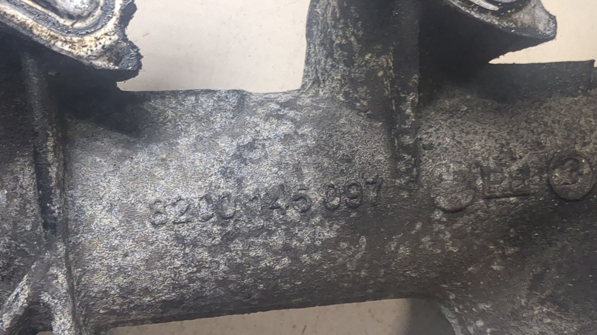 Коллектор впускной