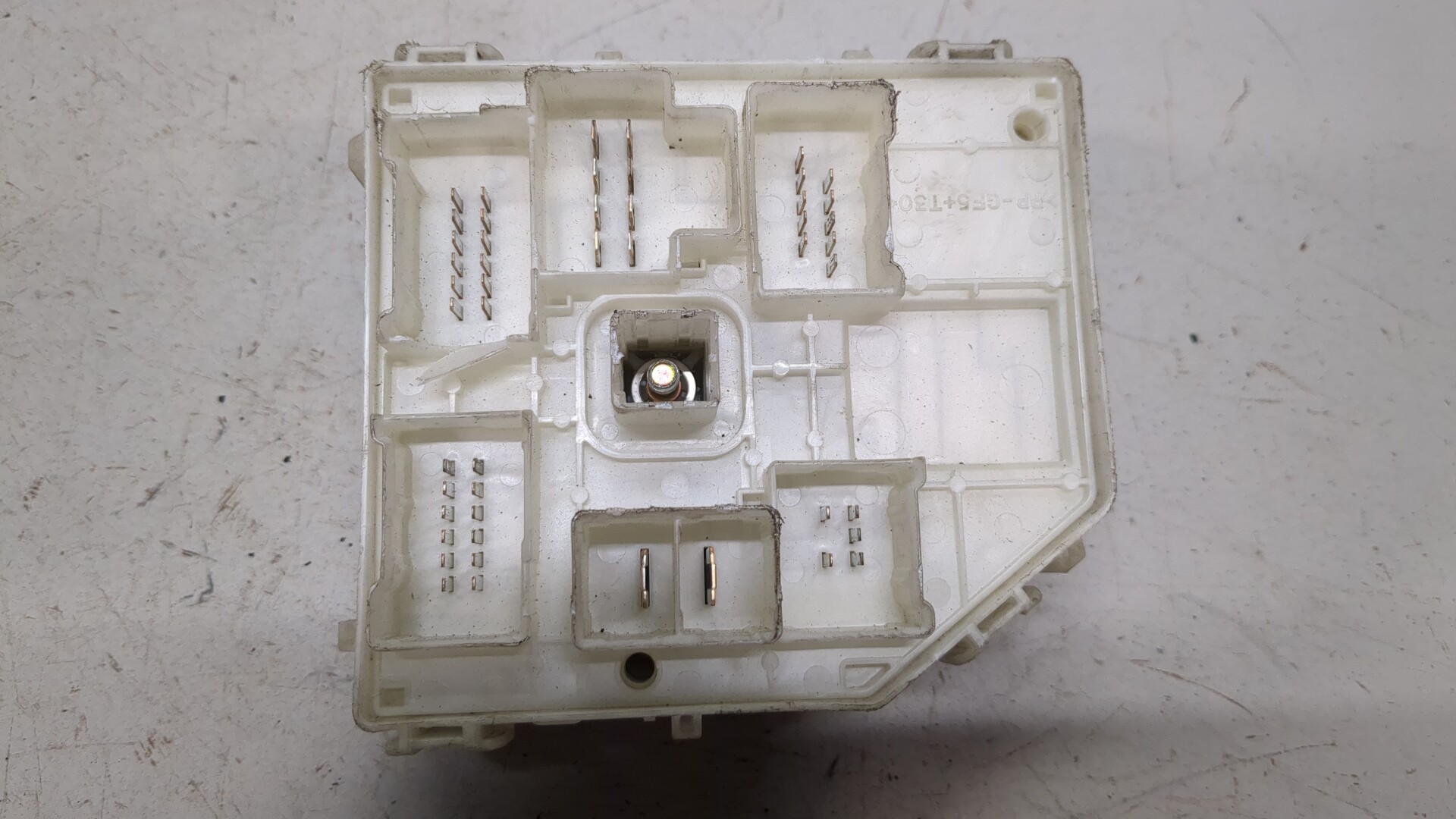 Блок предохранителей