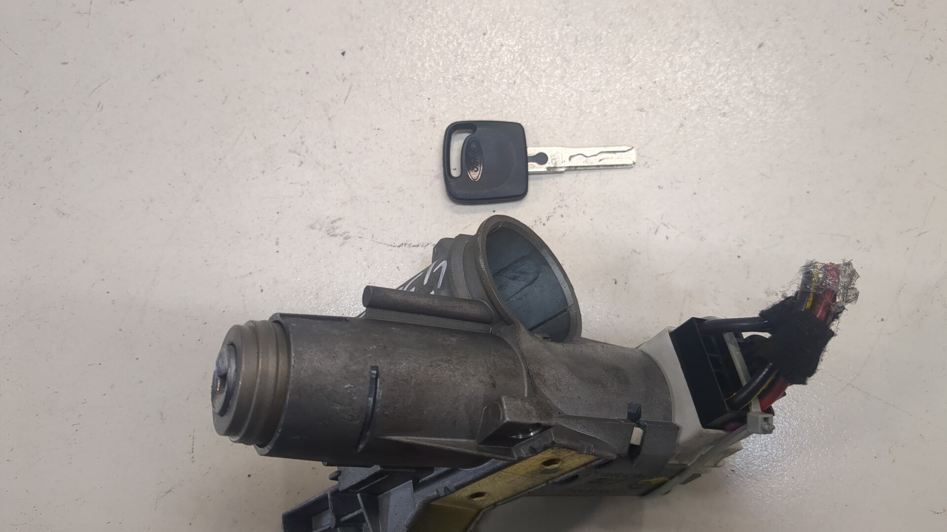 Замок зажигания