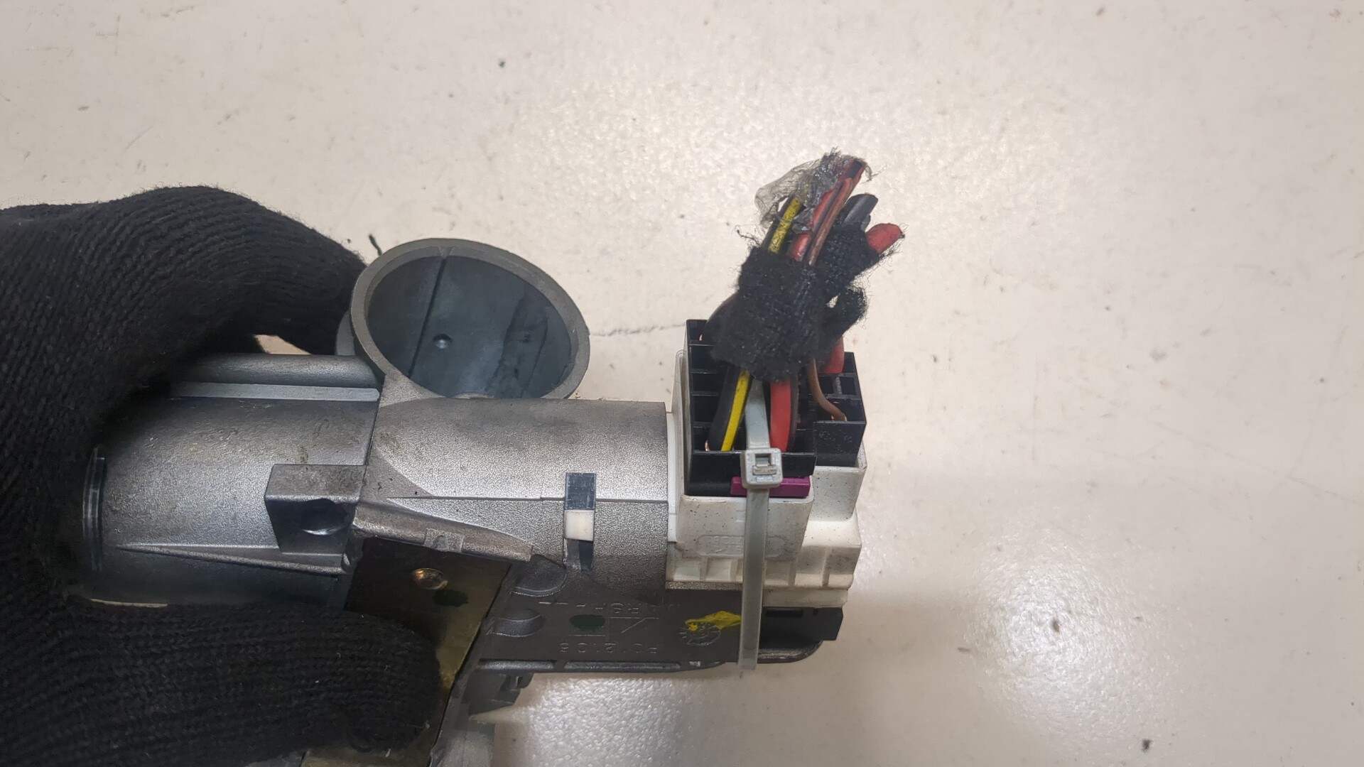 Замок зажигания