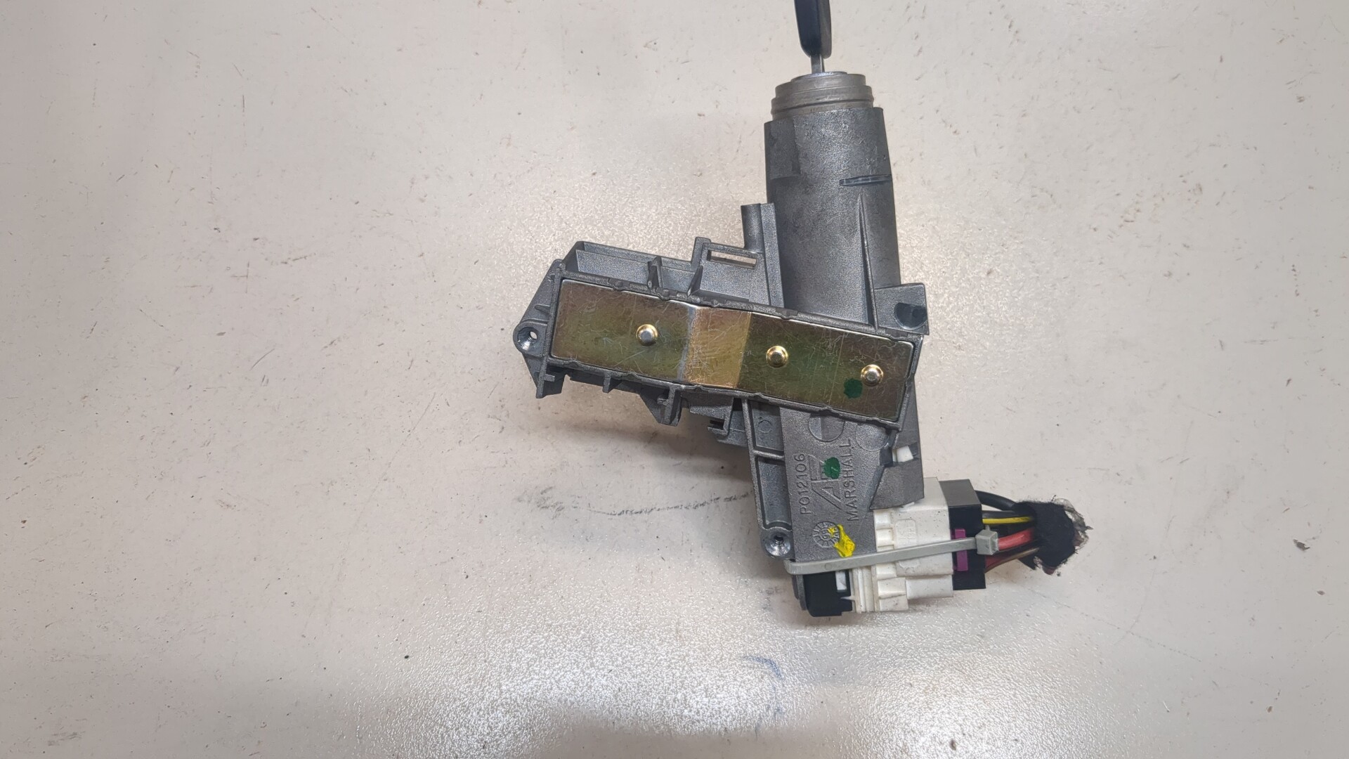 Замок зажигания