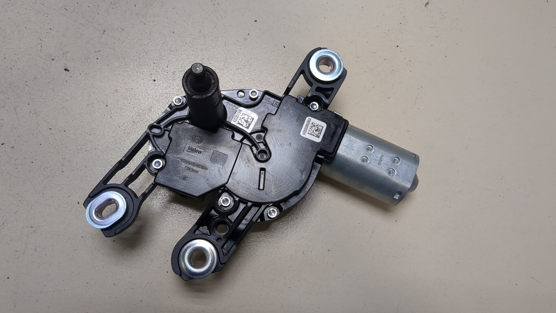 Моторчик стеклоочистителя задний