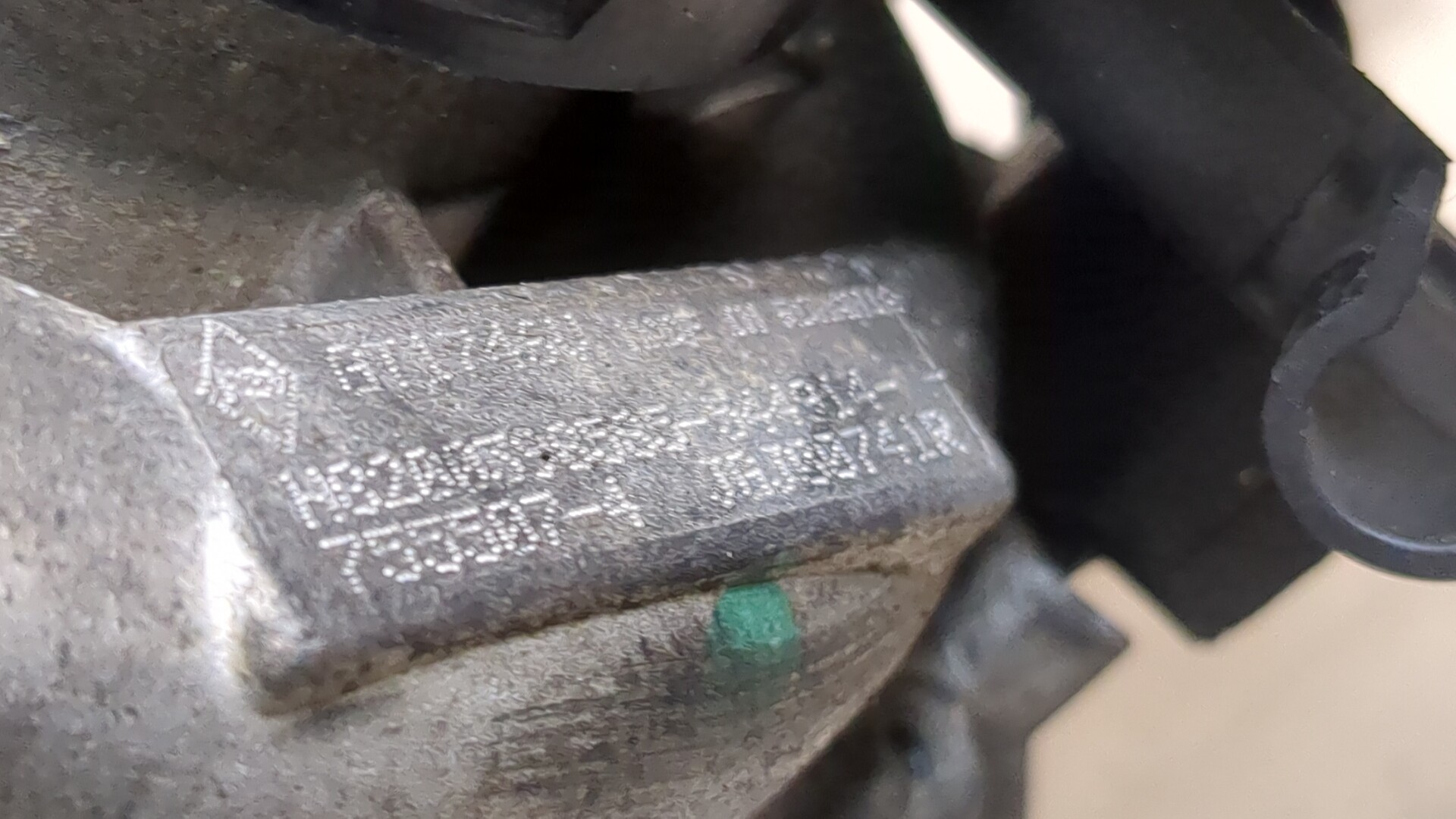 Турбина (турбокомпрессор)